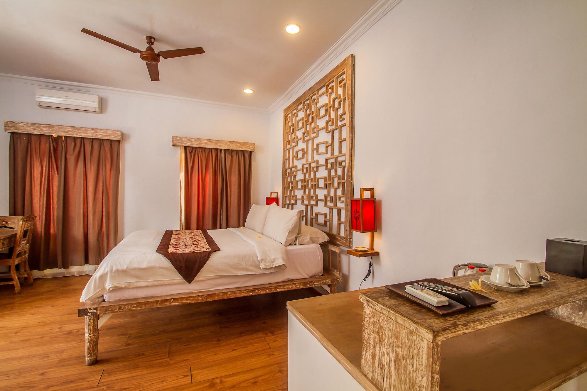 Abian Biu Mansion Guest house