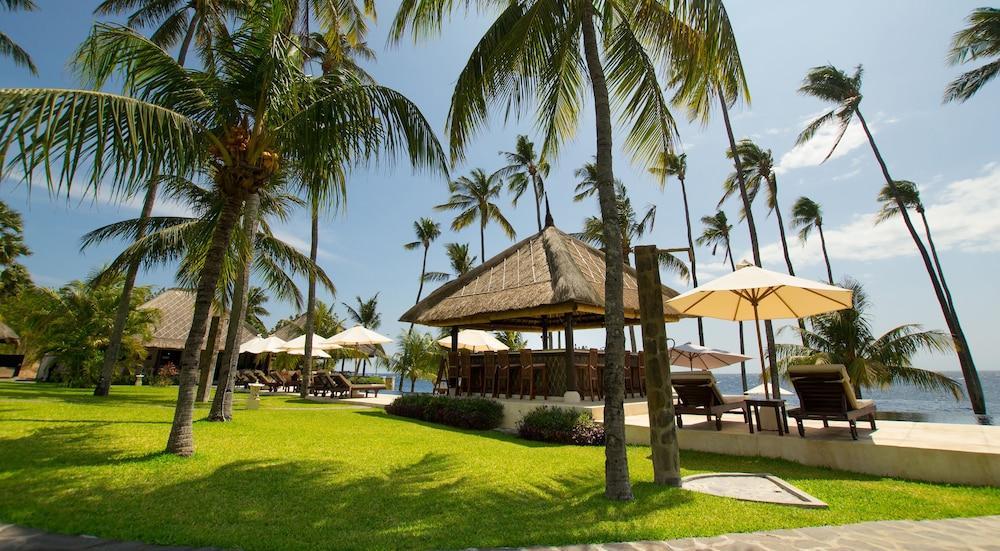 Kubu Indah Dive&spa Taman liburan