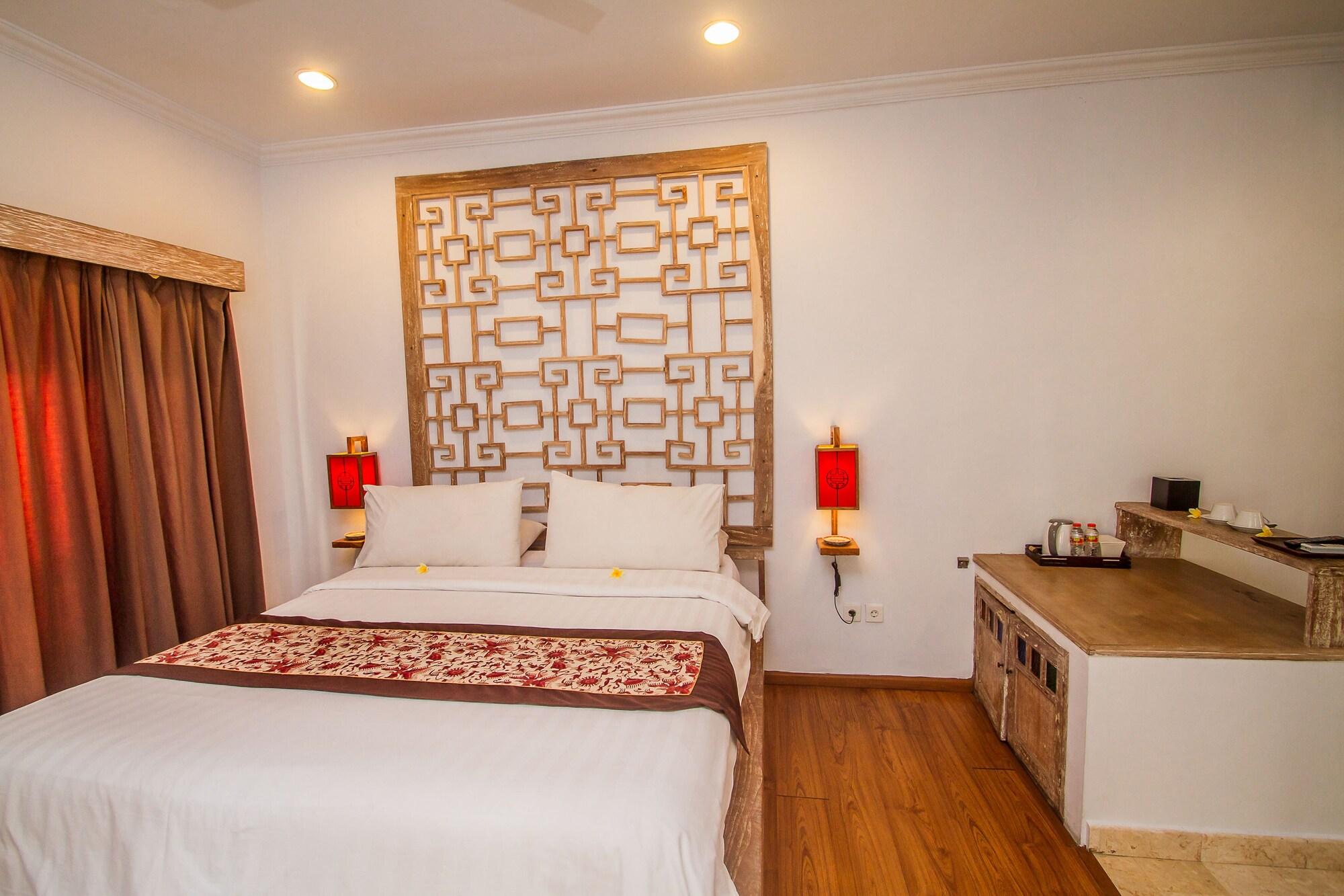 Abian Biu Mansion Guest house