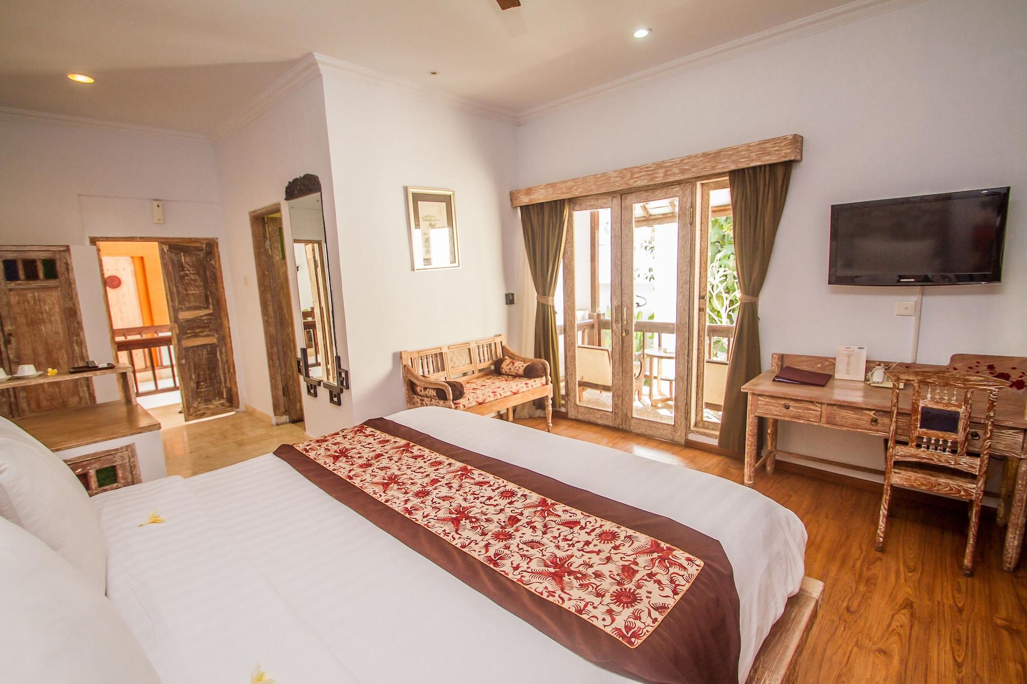 Guest house Abian Biu Mansion