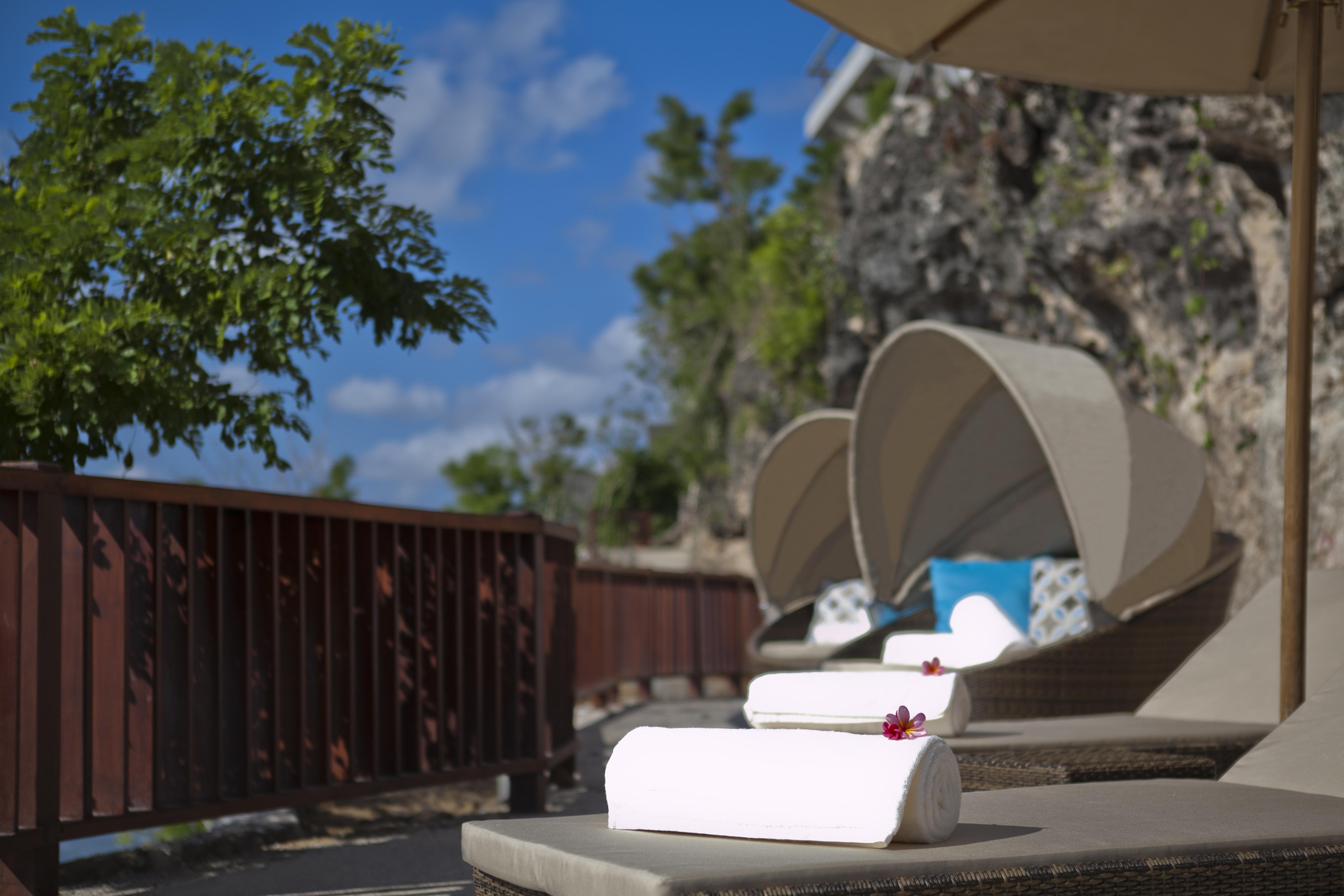 Resort Anantara Bali Uluwatu (Bali)