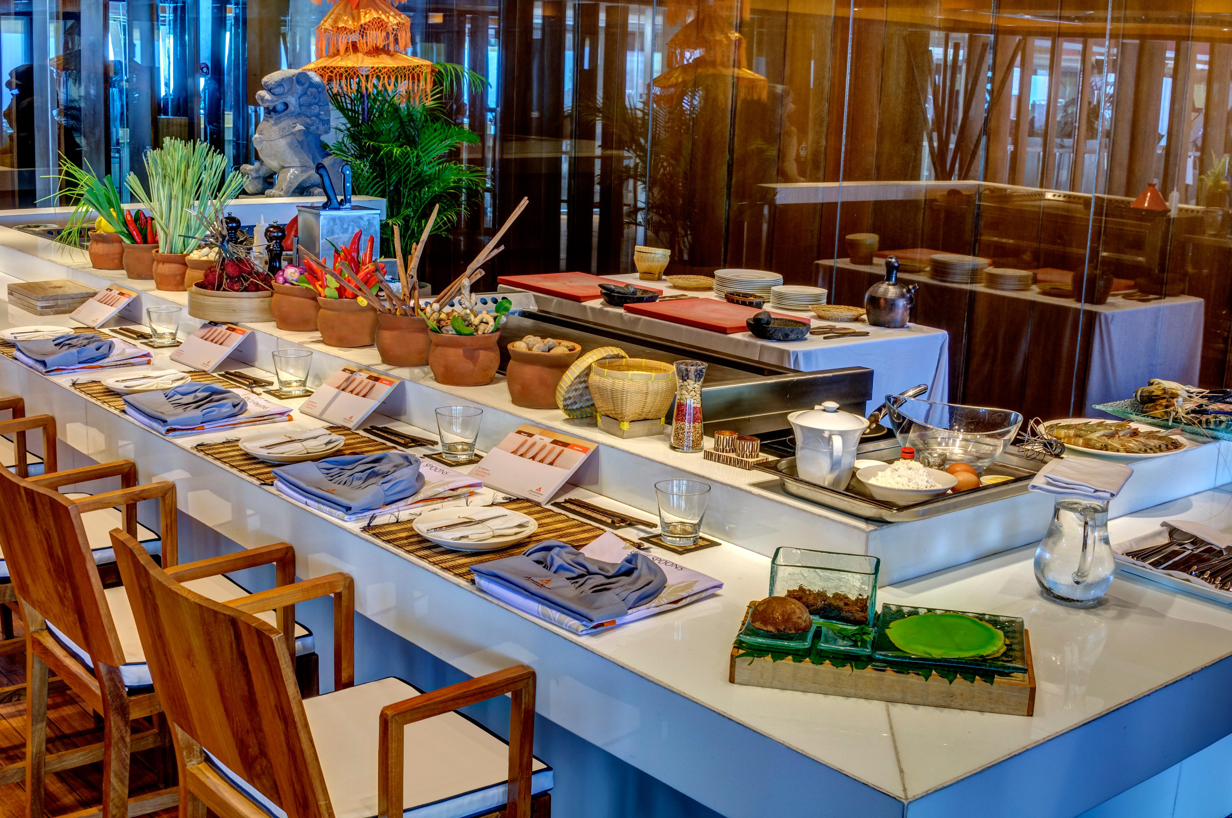 Resort Anantara Bali 5*