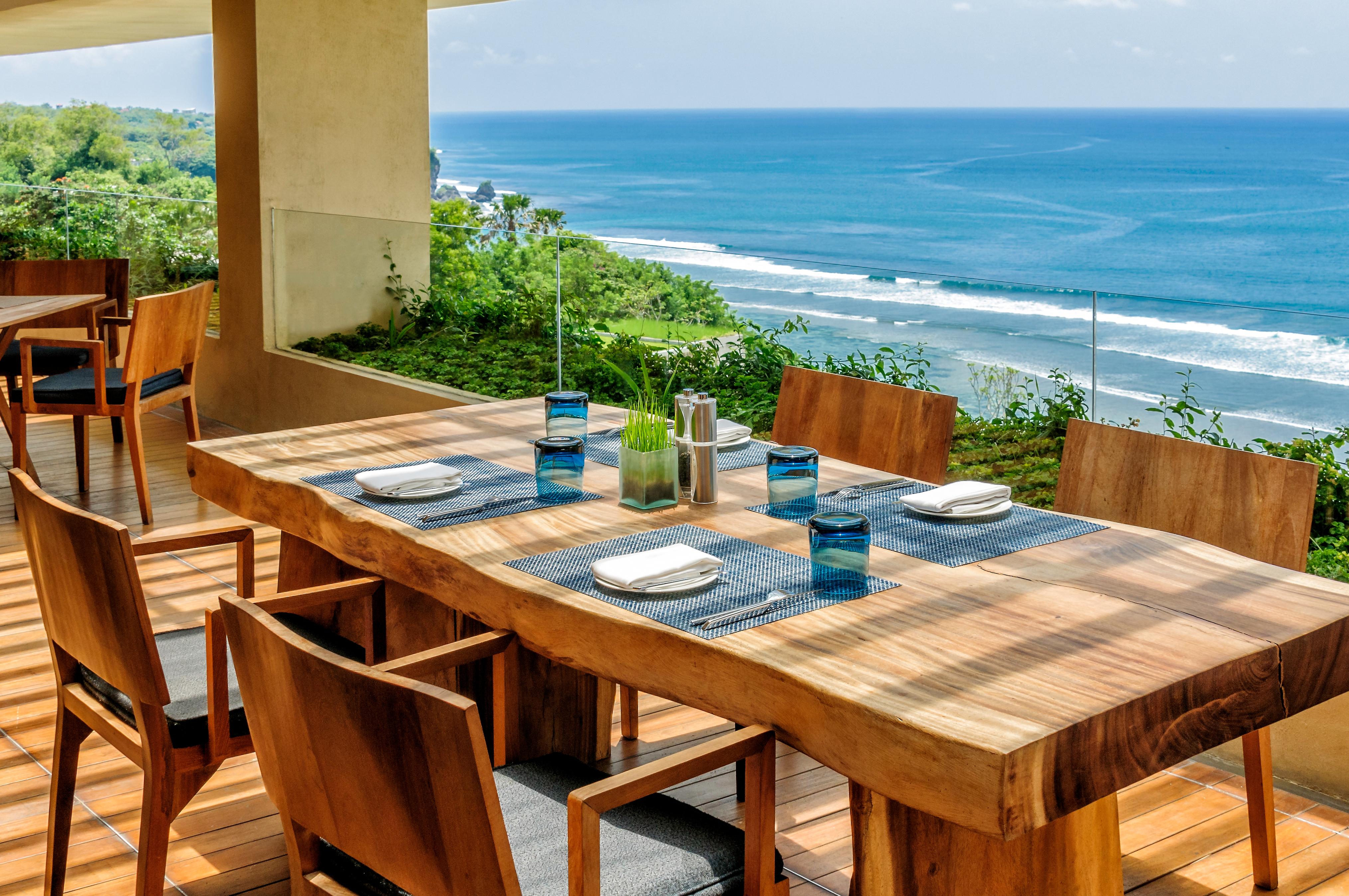 Resort Anantara Bali Uluwatu (Bali)