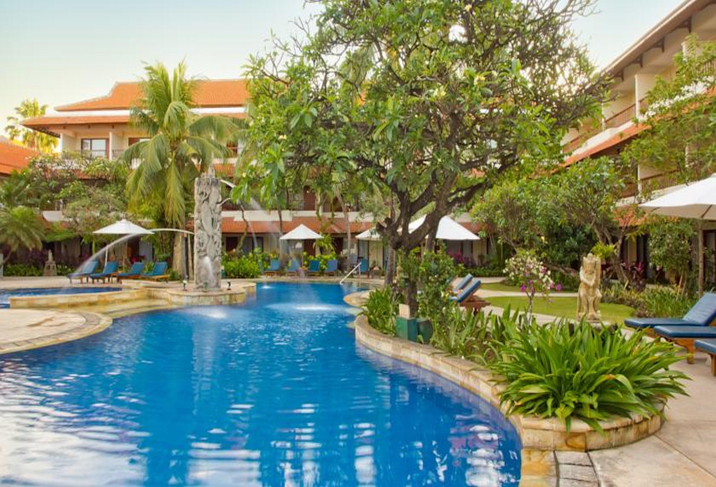 Hotel Bali Rani 4*