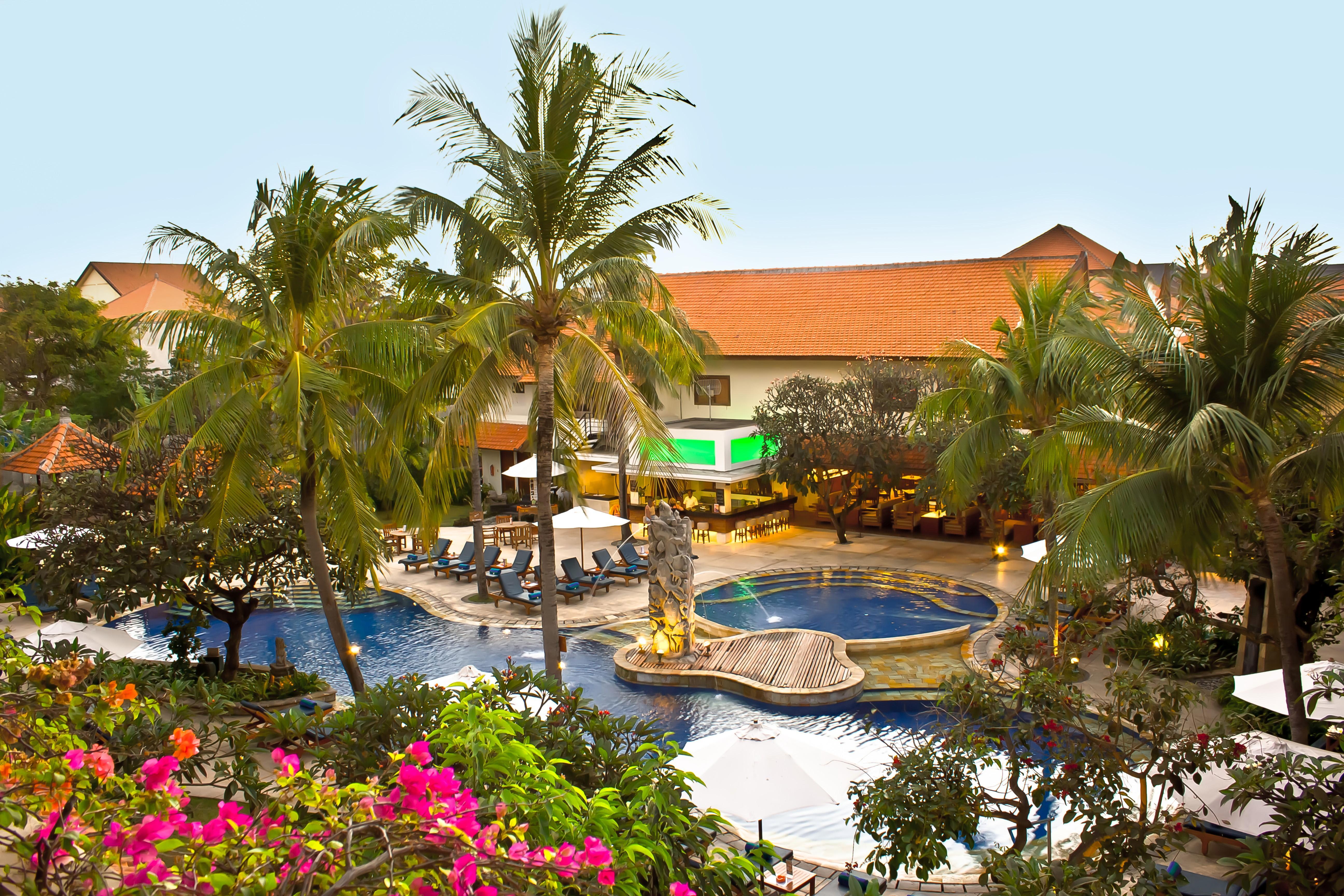 Hotel Bali Rani