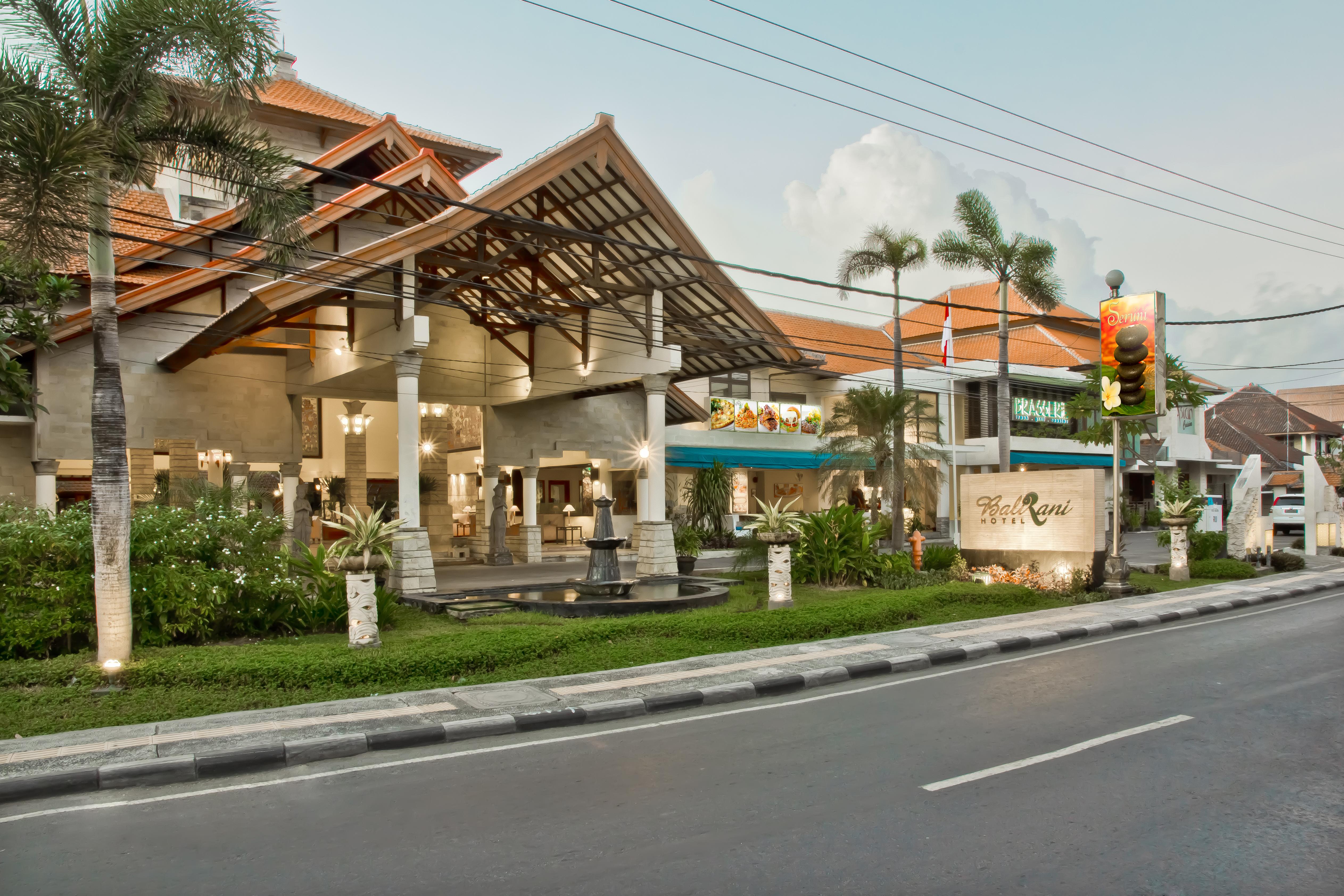 Hotel Bali Rani Kuta (Bali)