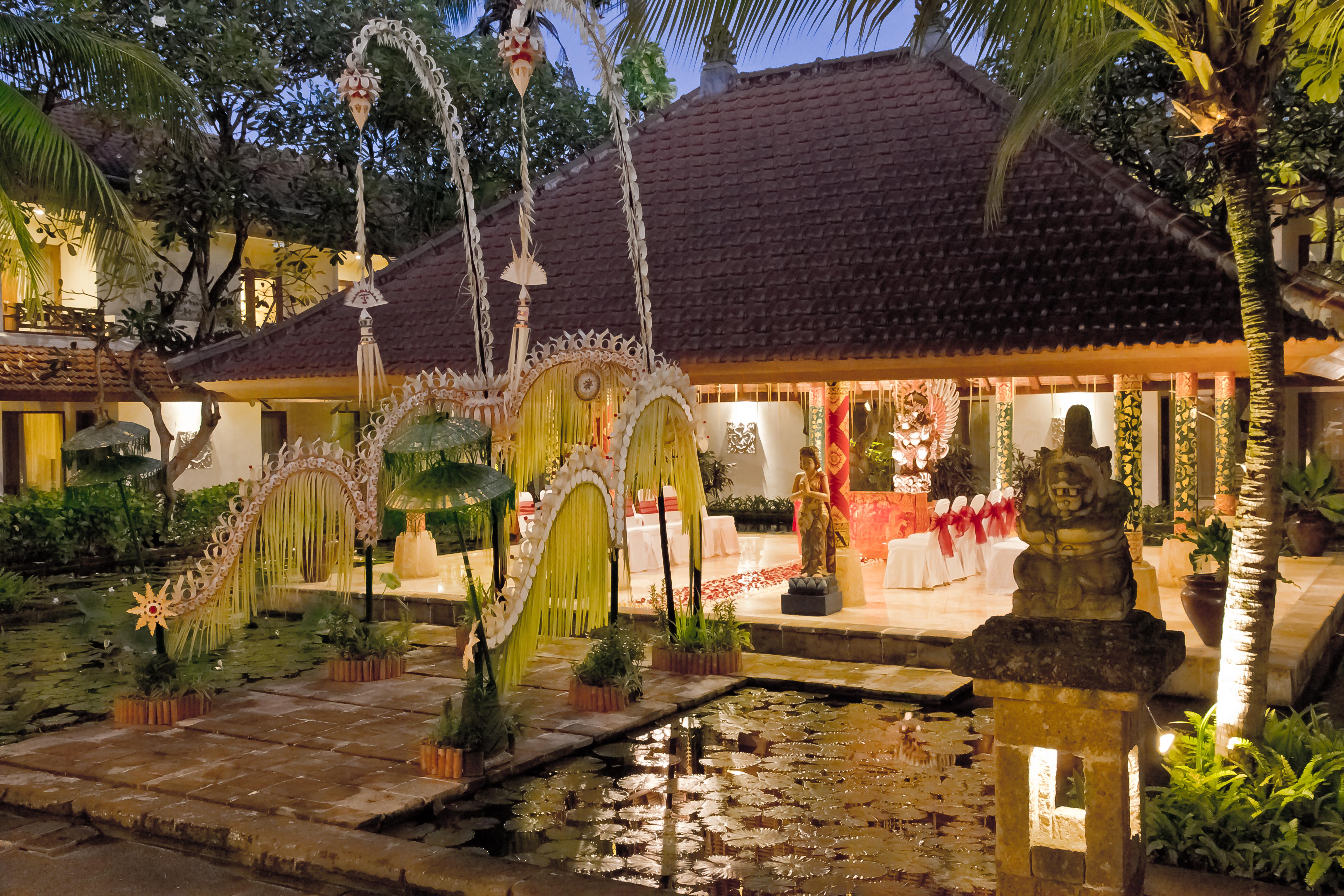 Hotel Bali Rani Kuta (Bali)