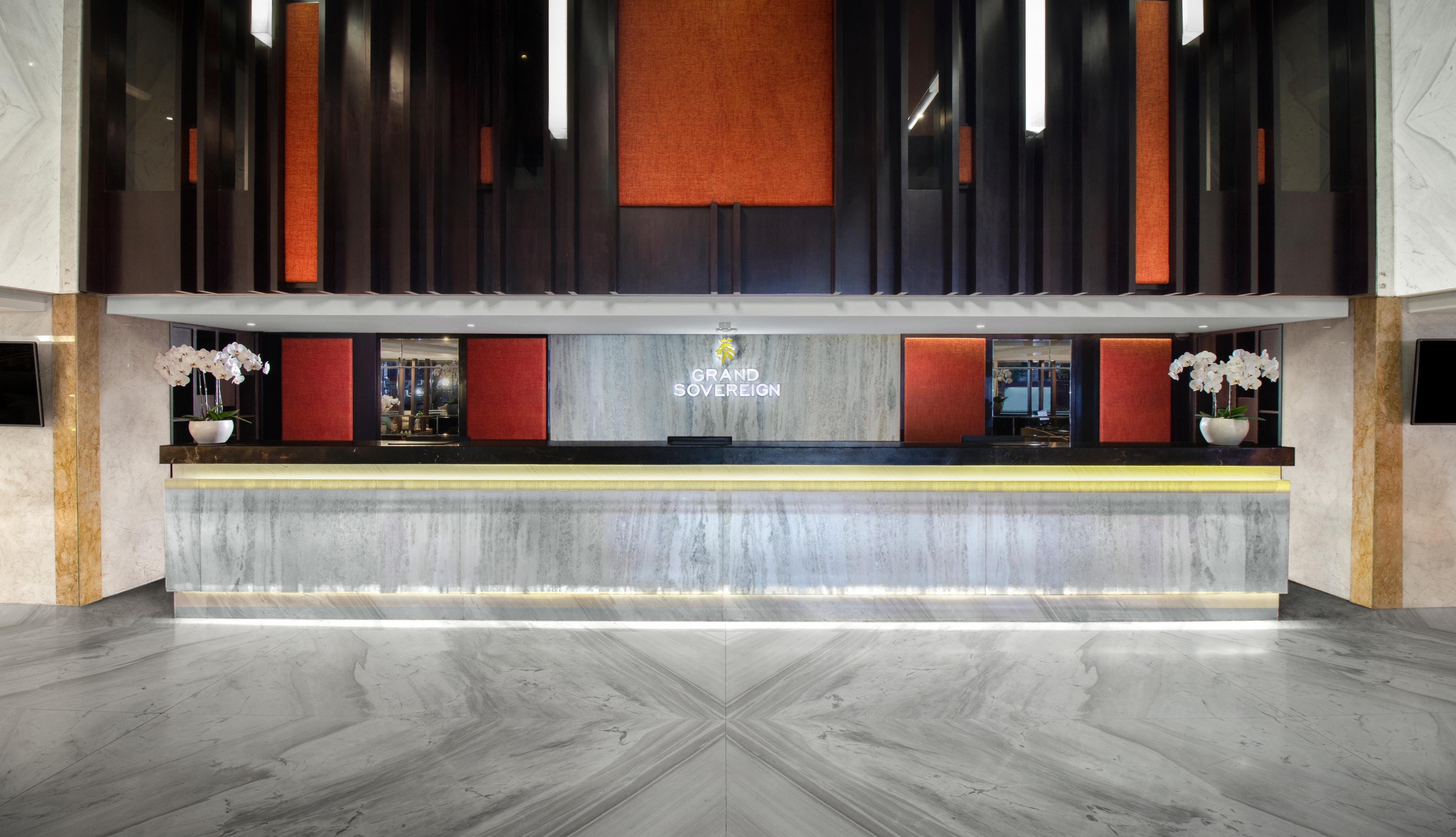 Hotel Grand Sovereign Kuta Bali Kuta (Bali)