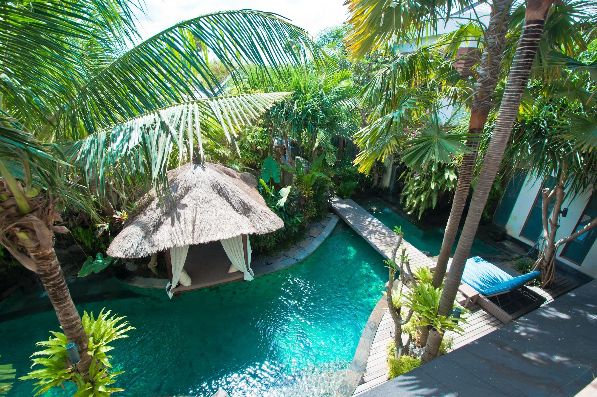 The Dipan Resort, And