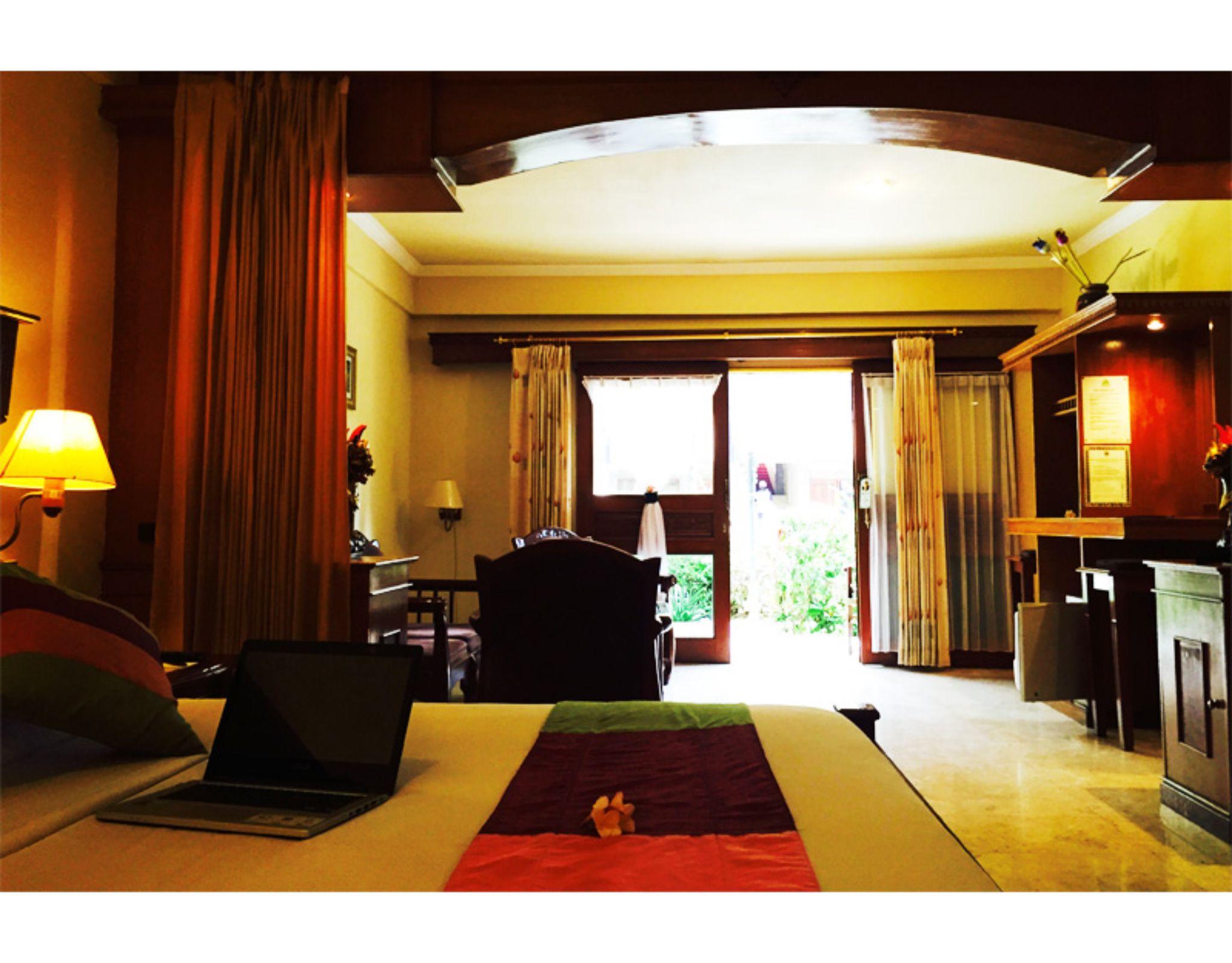 Melasti Beach & Spa 3*