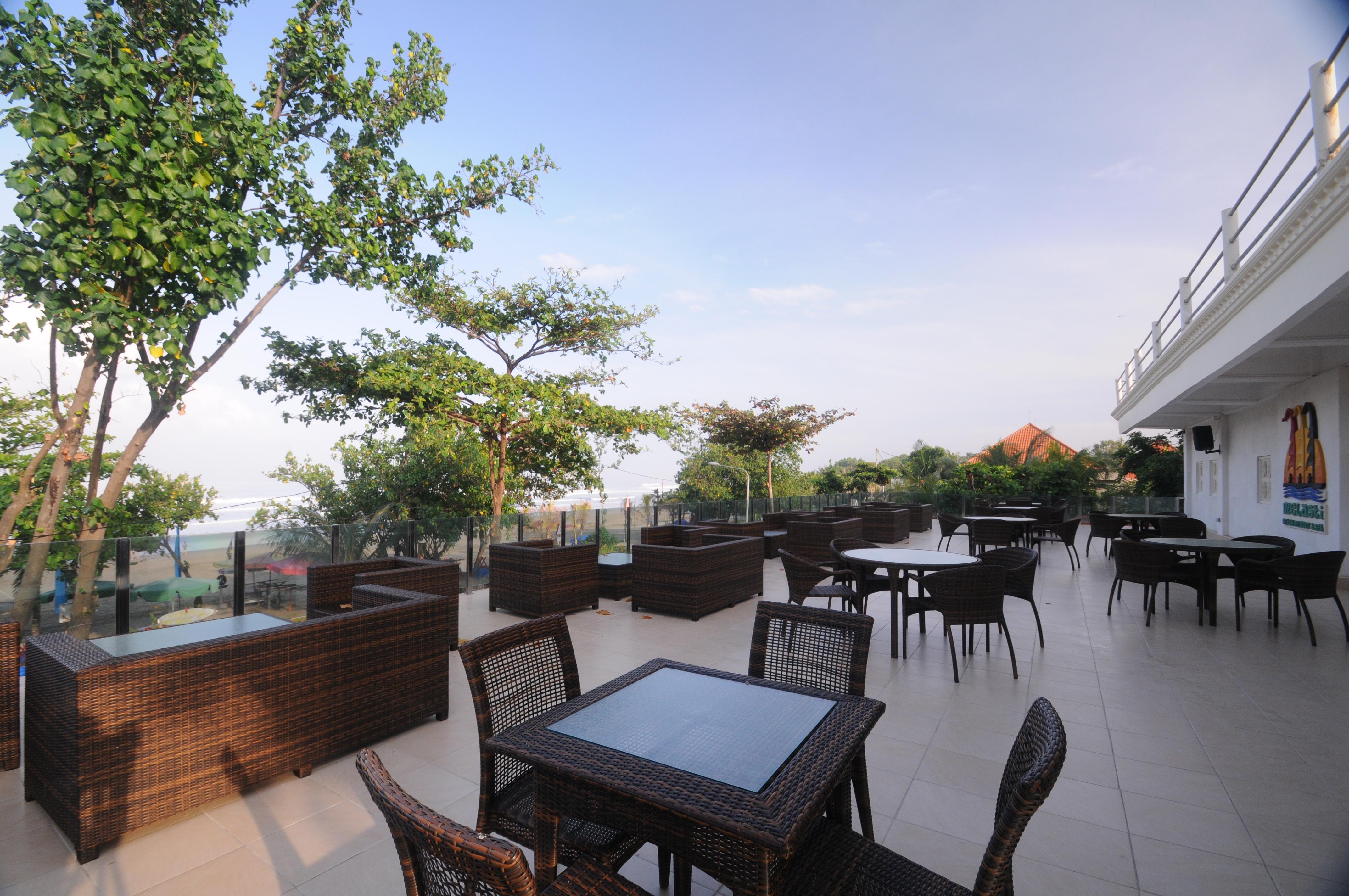 Resort Melasti Beach & Spa Legian (Bali)