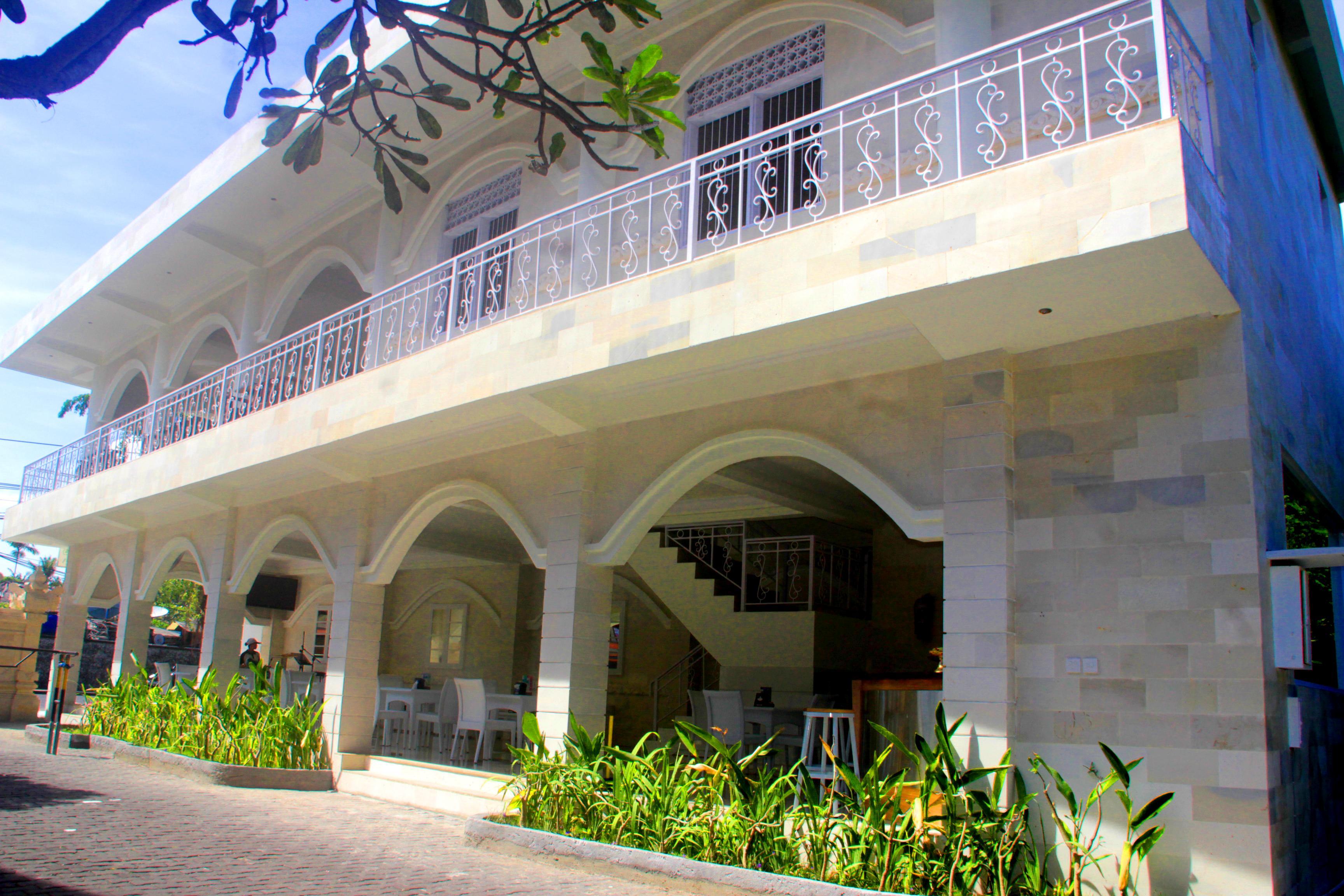 Melasti Beach & Spa Legian (Bali)