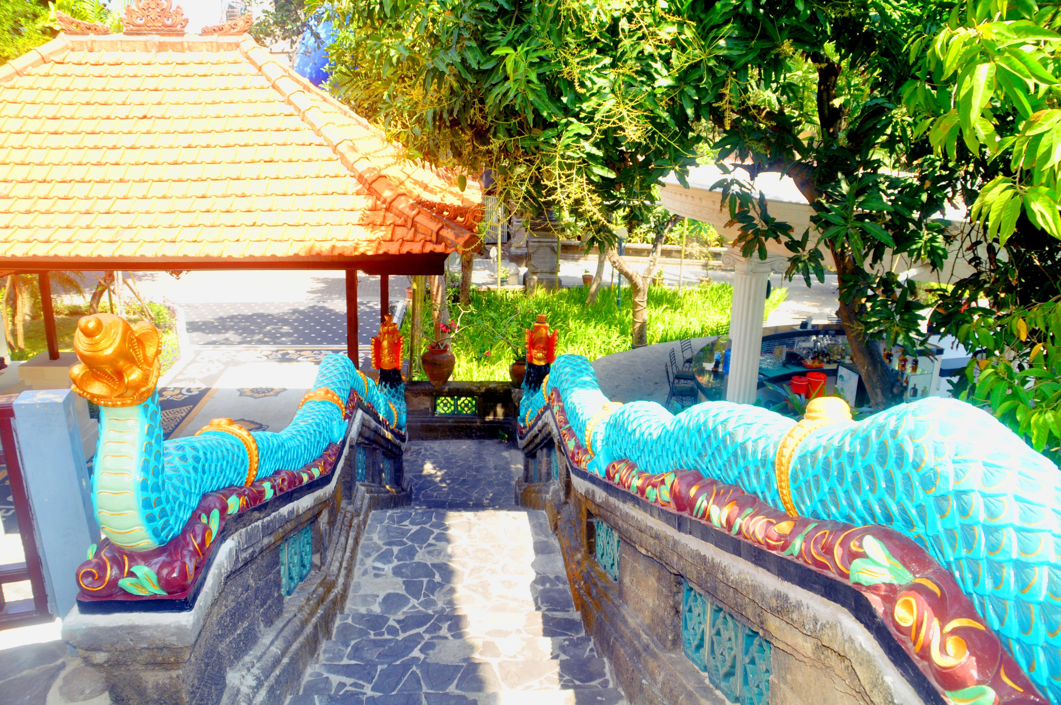 Resort Melasti Beach & Spa 3*