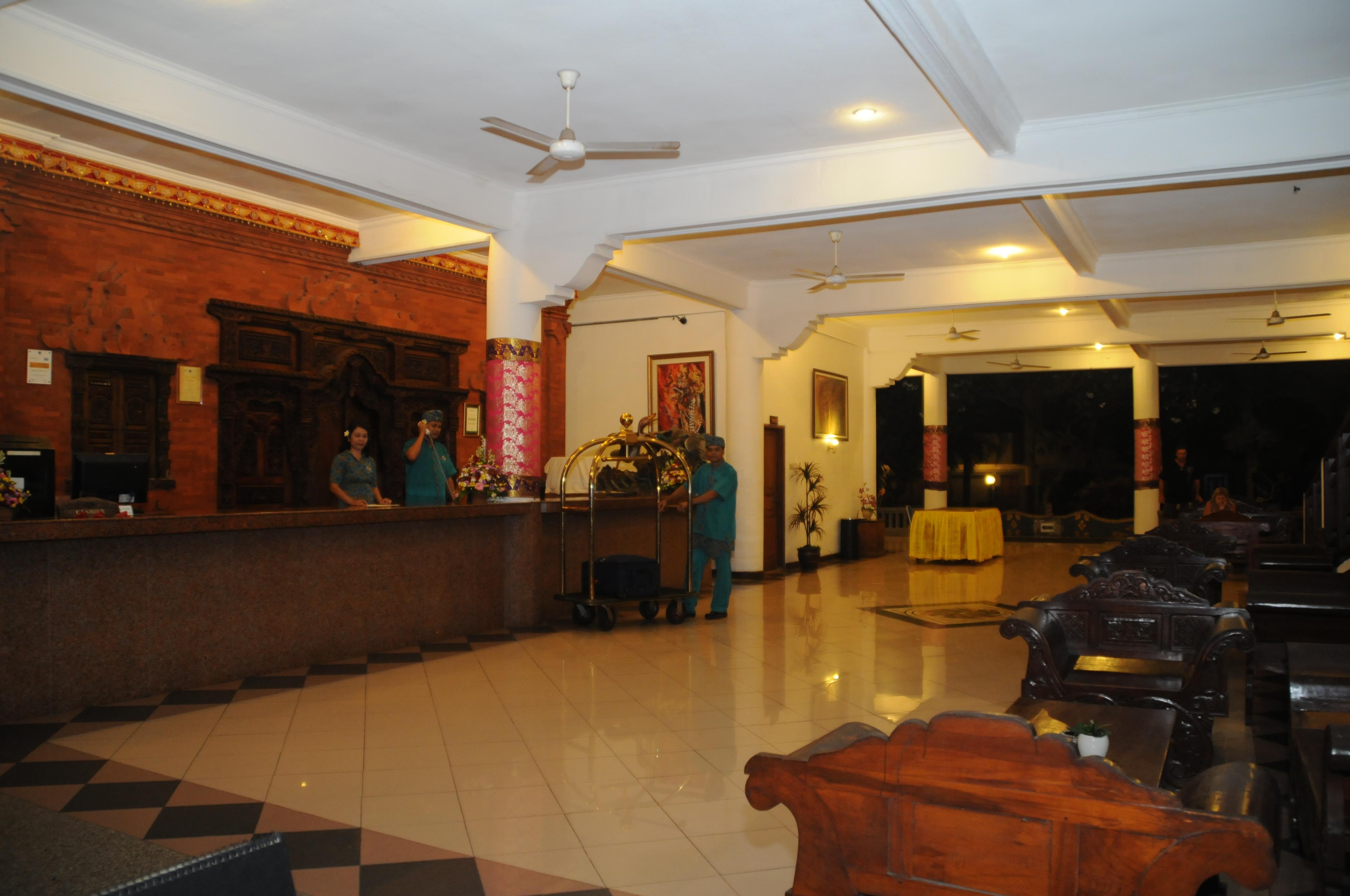 Melasti Beach & Spa 3* Legian (Bali)