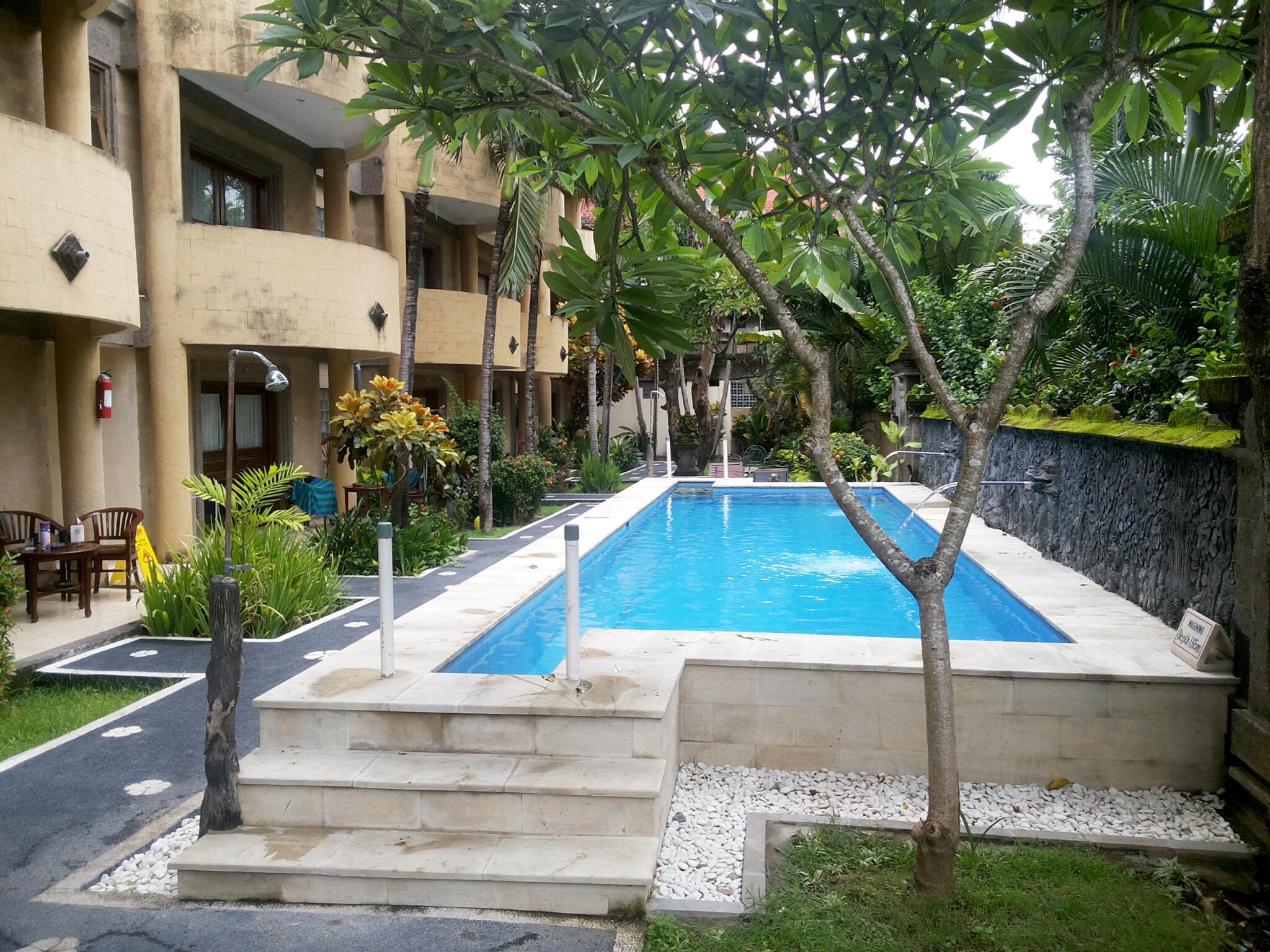 Melasti Beach & Spa 3* Legian (Bali)