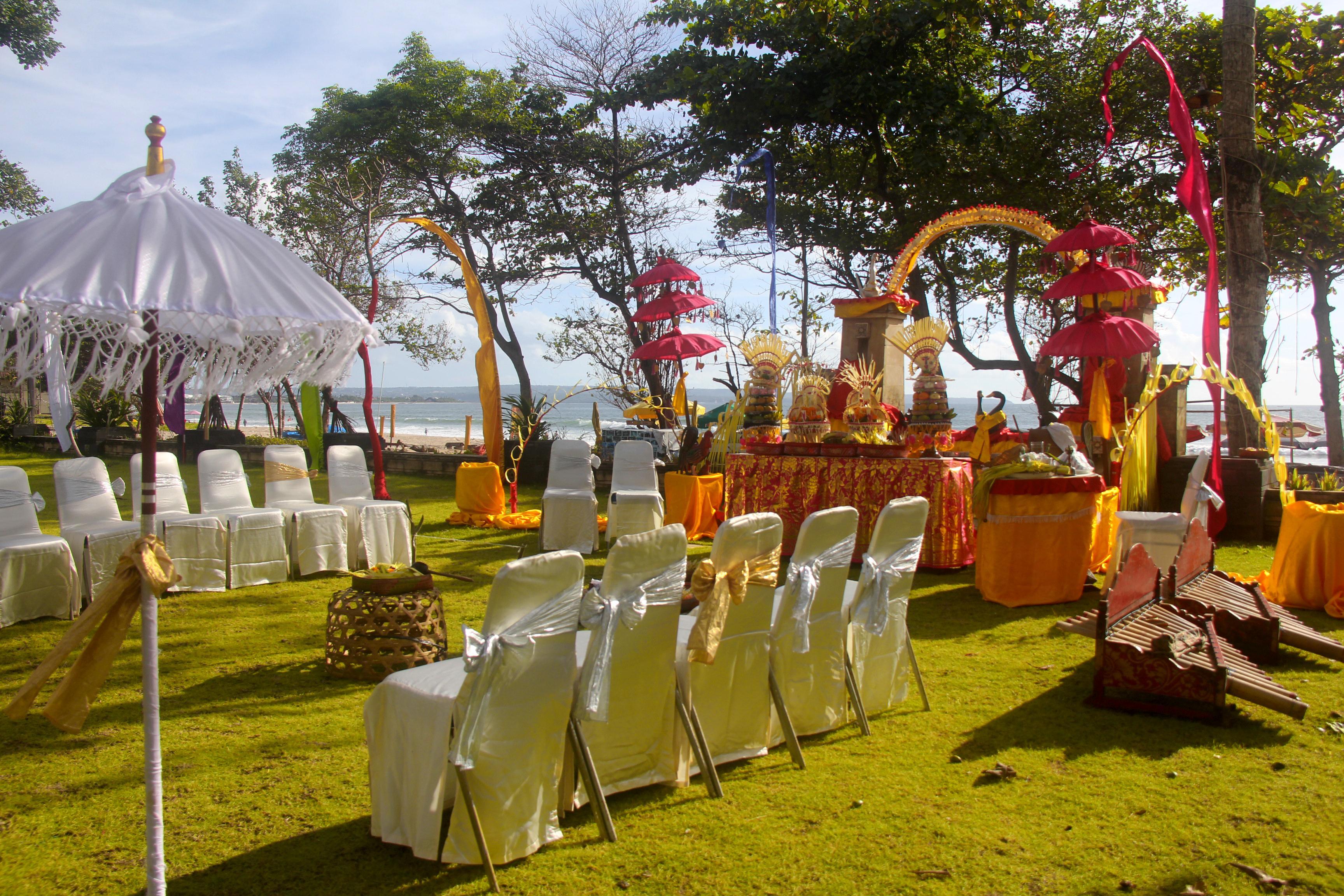 Melasti Beach & Spa 3*