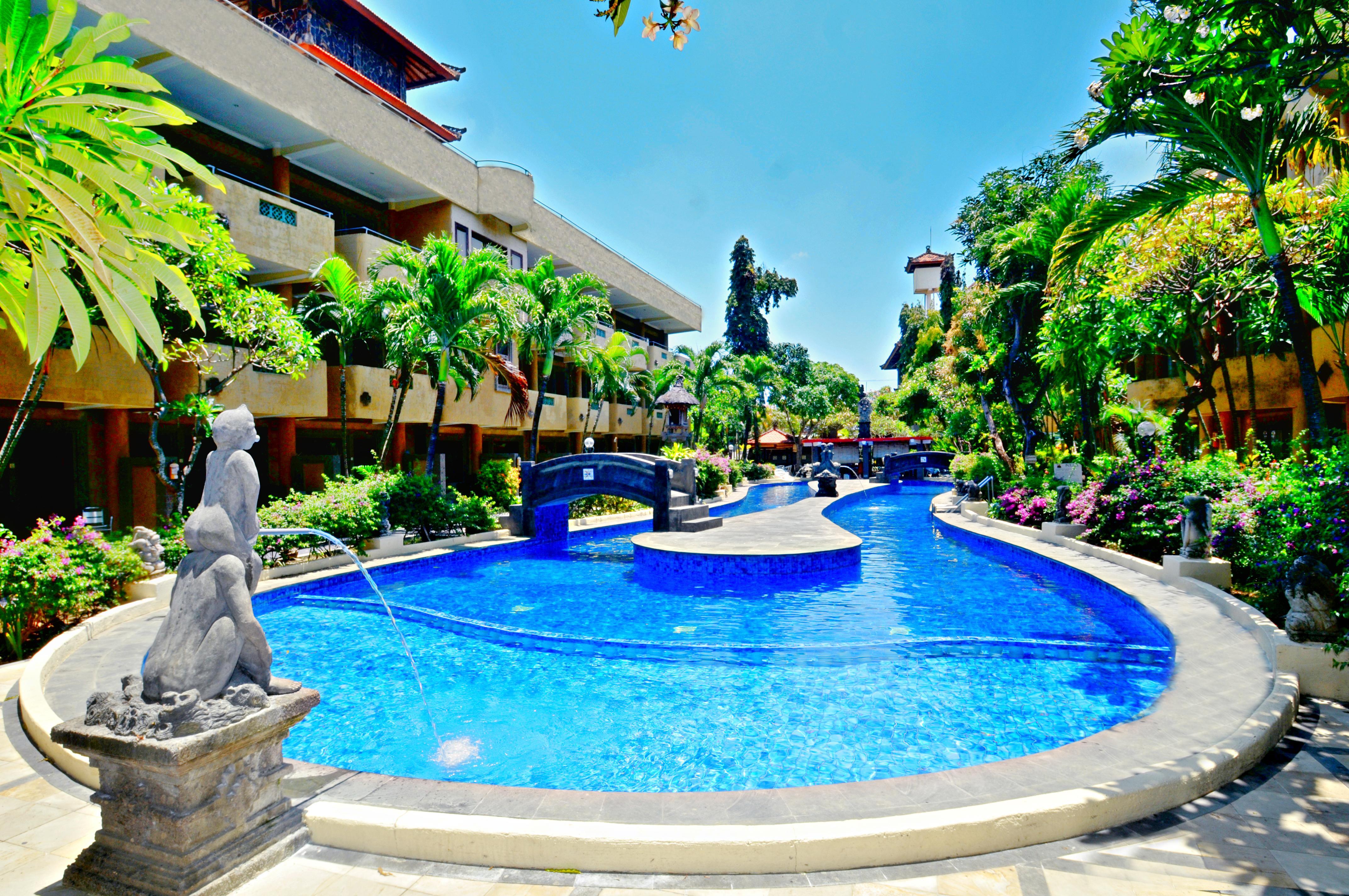 Melasti Beach & Spa Resort 3*