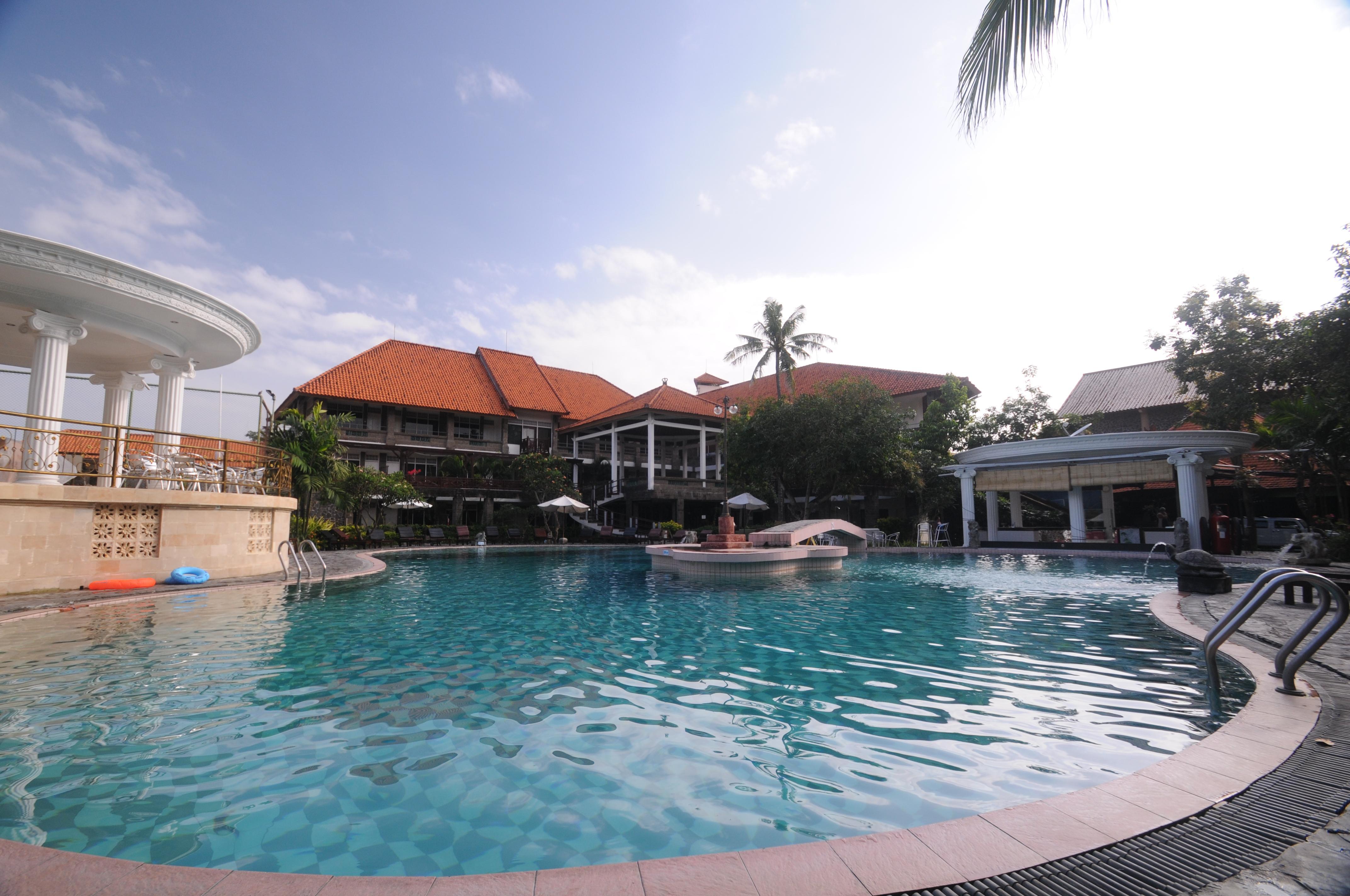 Melasti Beach & Spa Resort Legian (Bali)