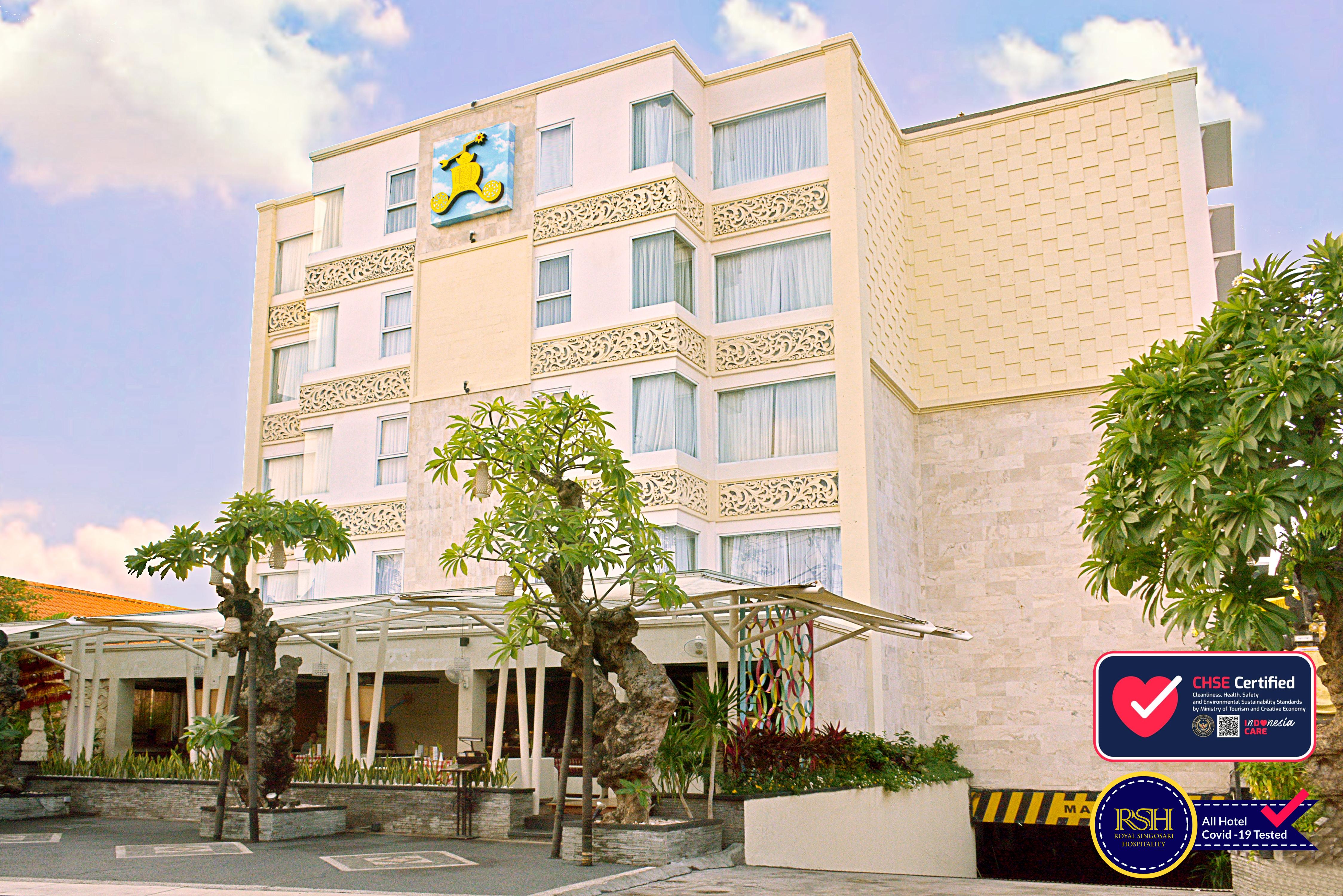 Royal Regantris Kuta 4* Kuta (Bali)