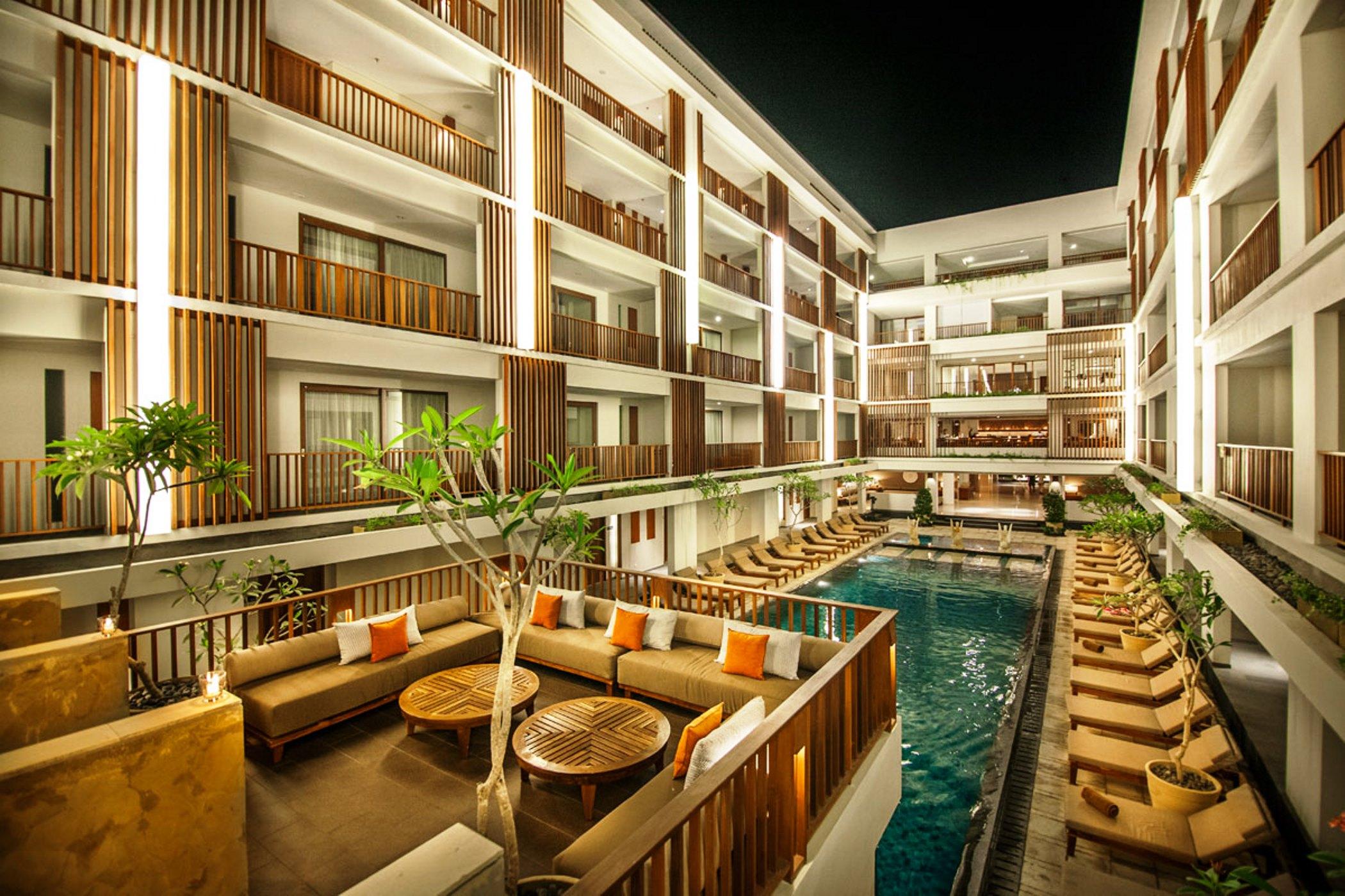 The Magani Hotel&spa Hotel 5*