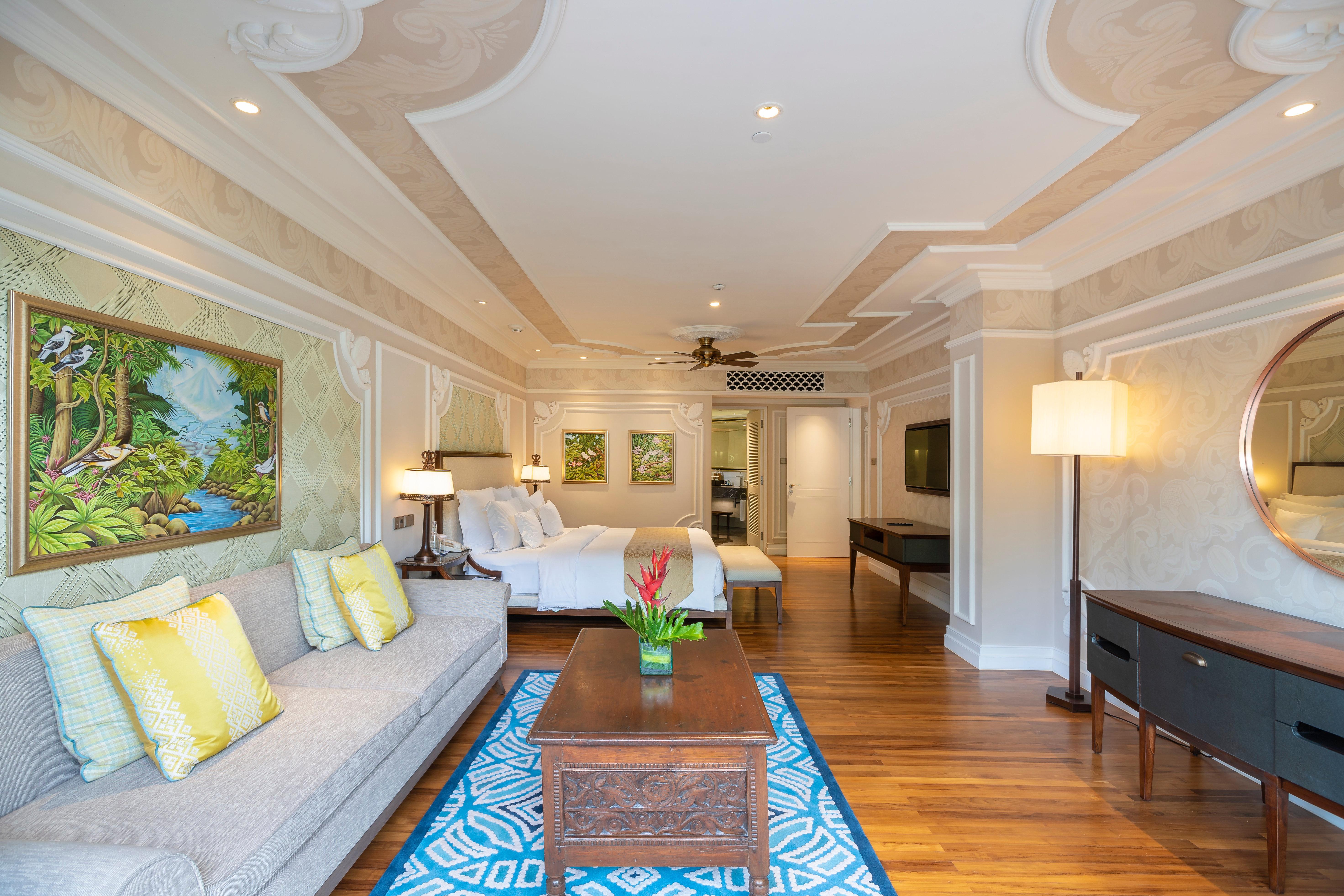 Intercontinental Bali By Ihg Resort