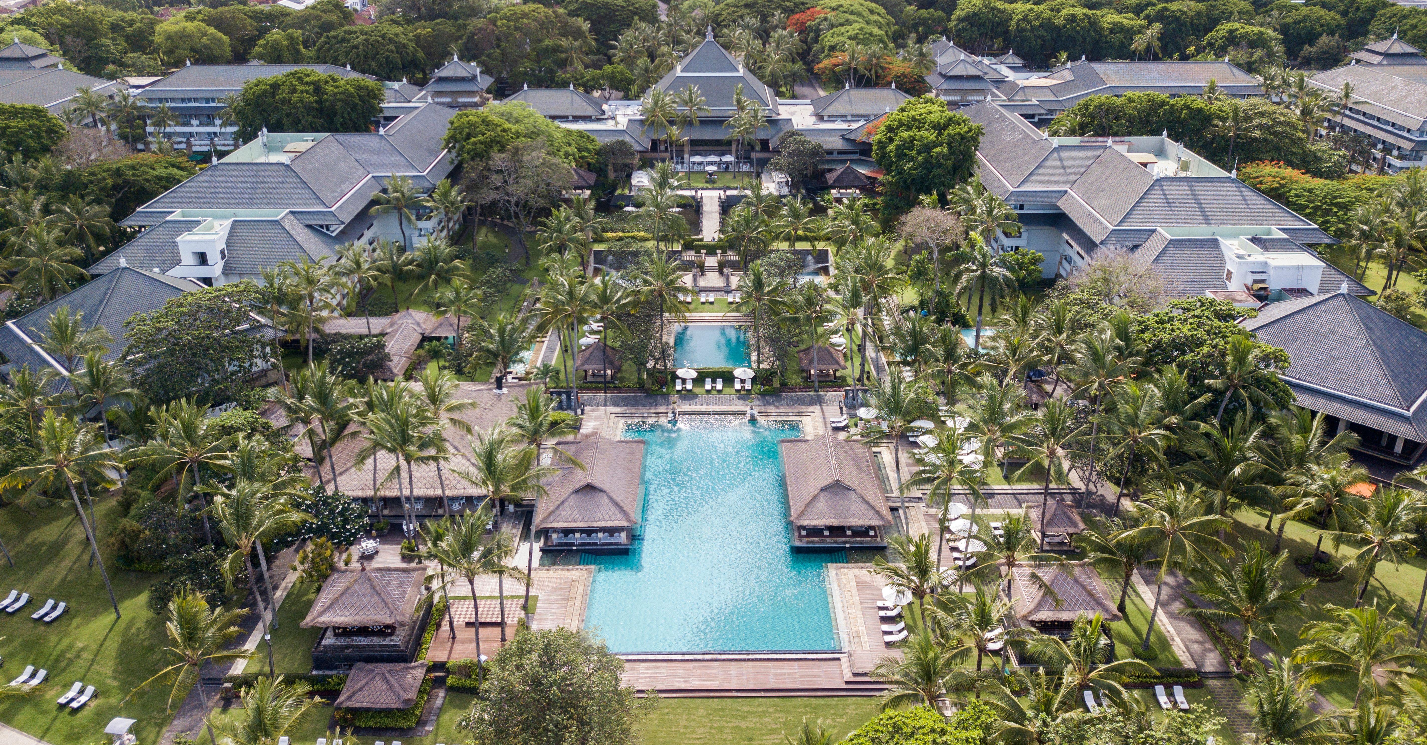 Resort Intercontinental Bali By Ihg Jimbaran (Bali)
