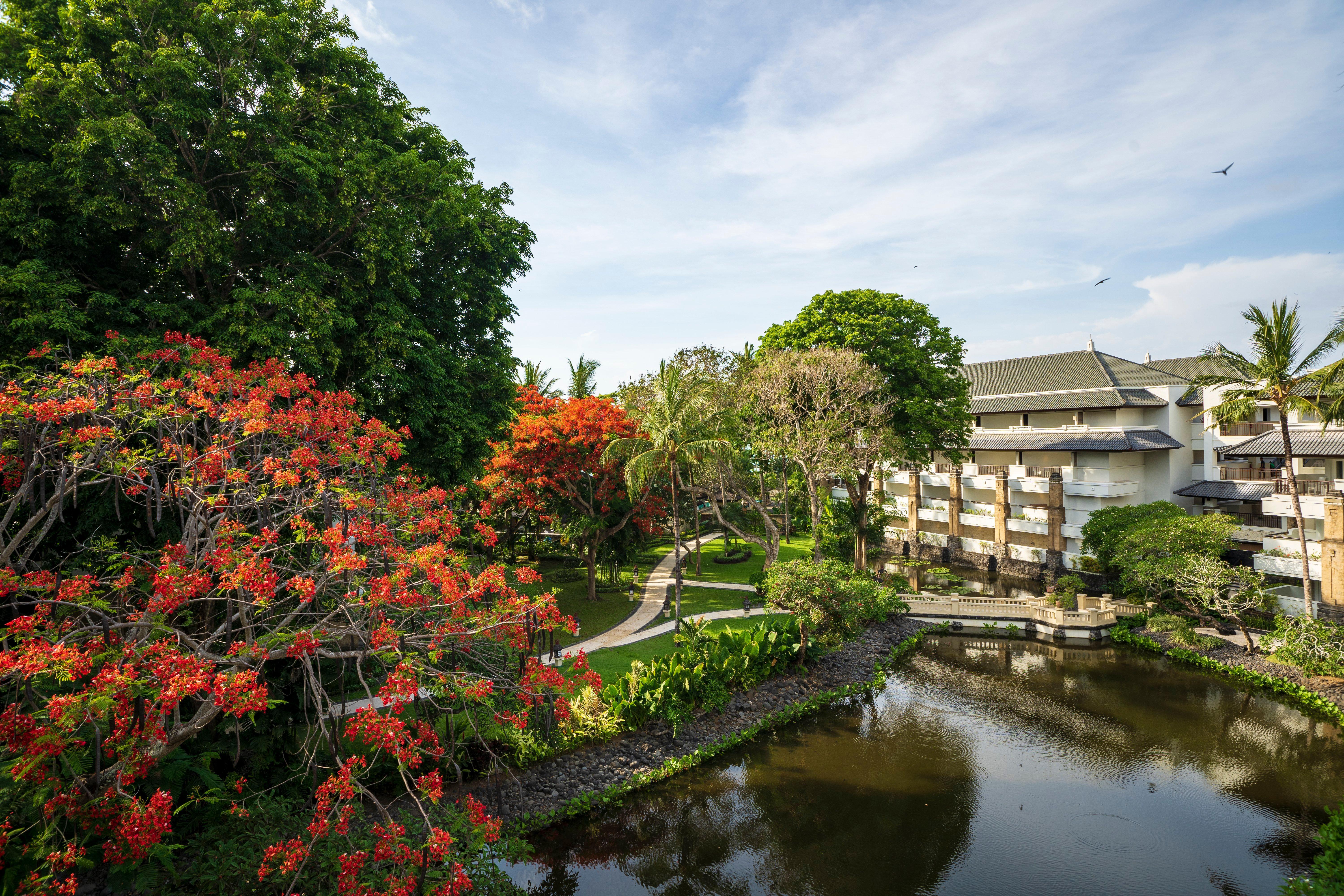 Intercontinental Bali By Ihg Jimbaran (Bali)