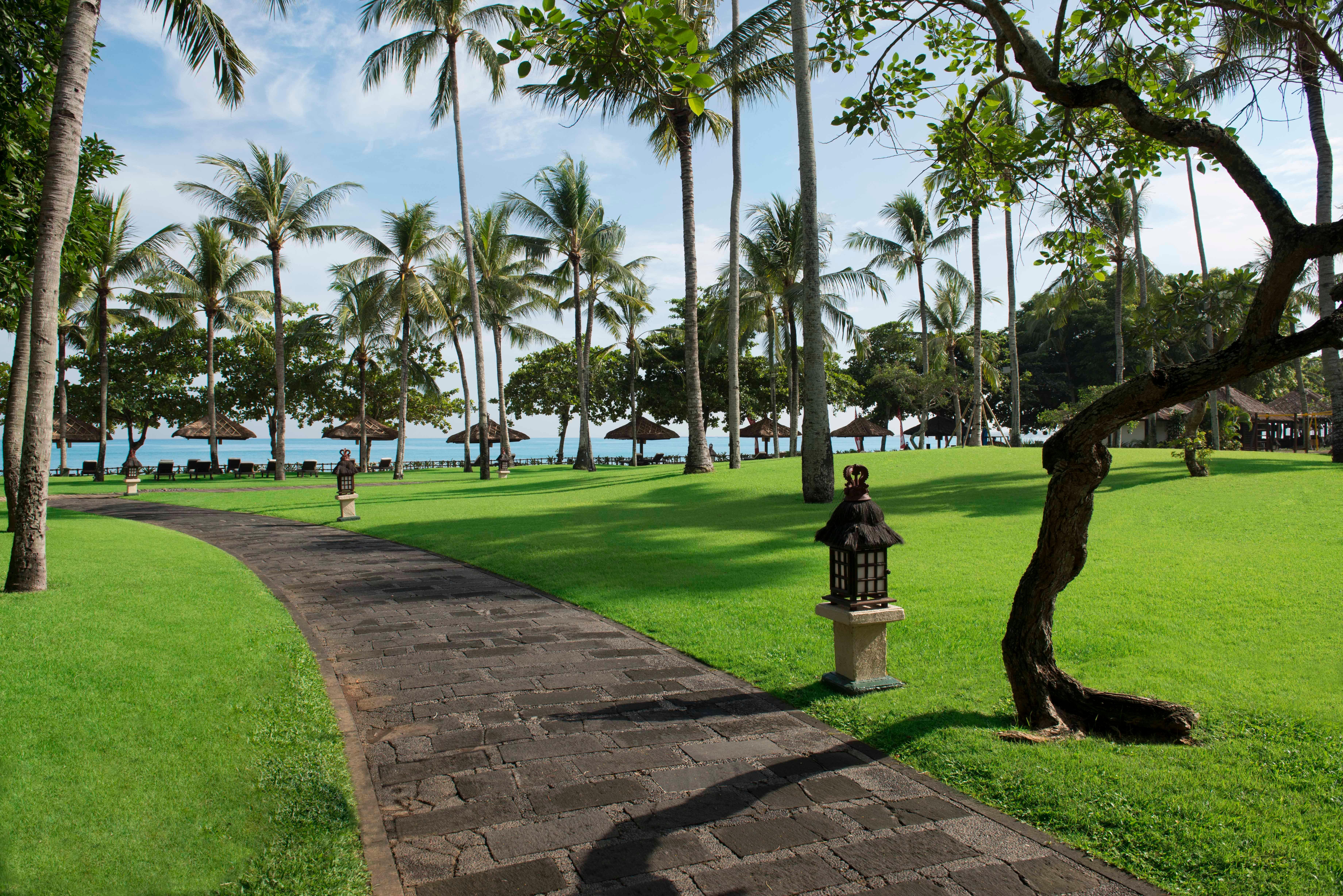 Resort Intercontinental Bali By Ihg 5*