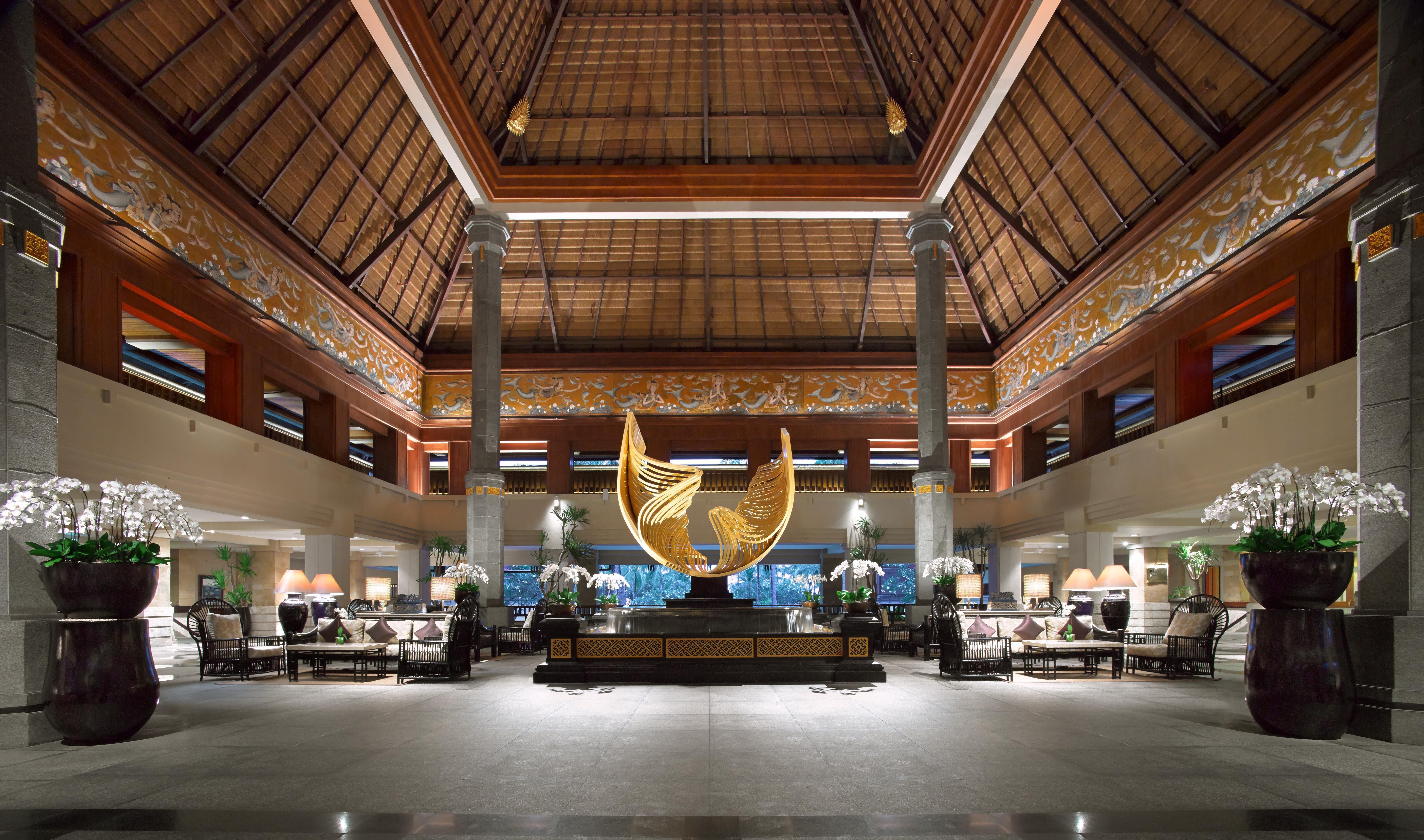 Intercontinental Bali By Ihg 5* Jimbaran (Bali)