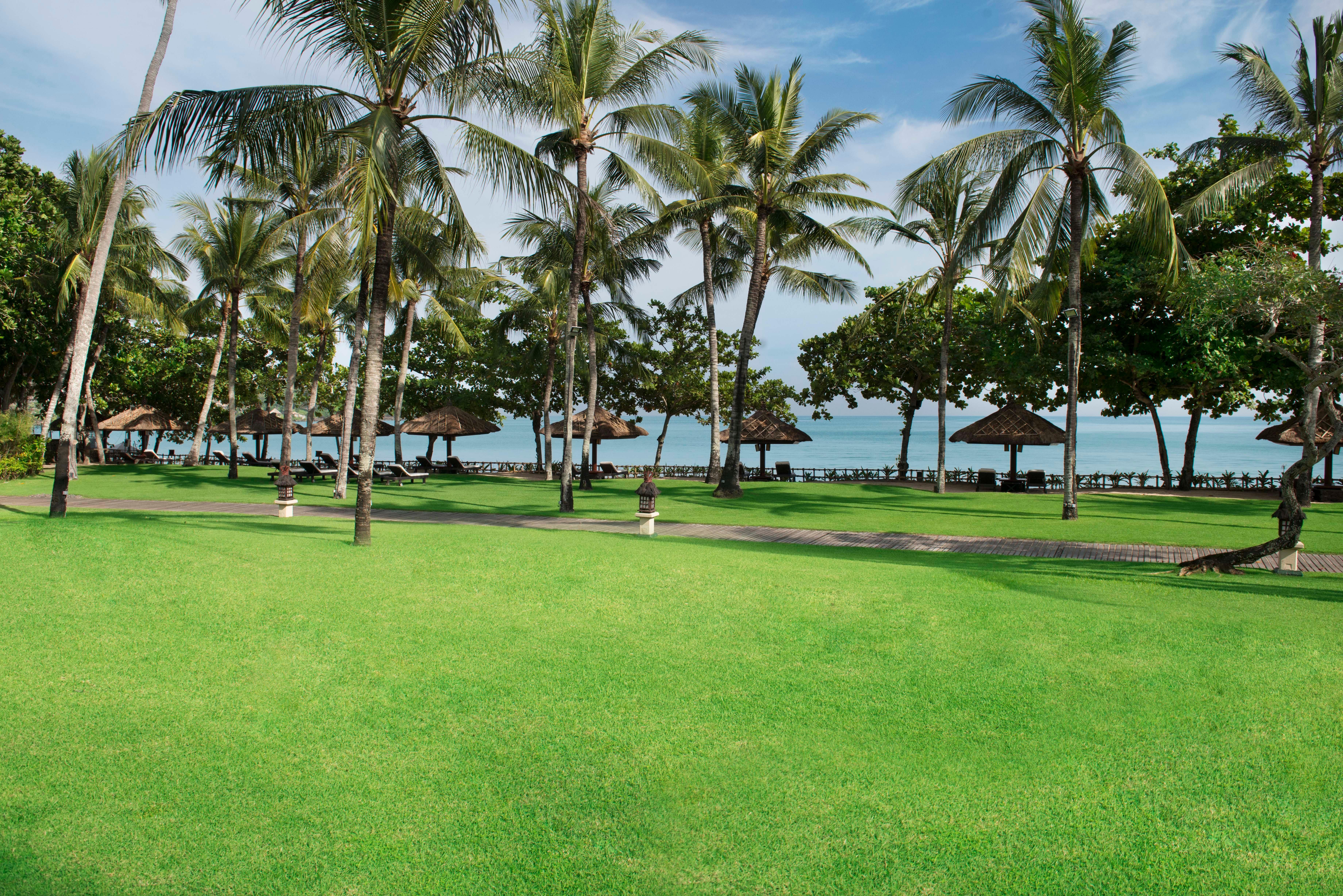 Intercontinental Bali By Ihg Resort Jimbaran (Bali)