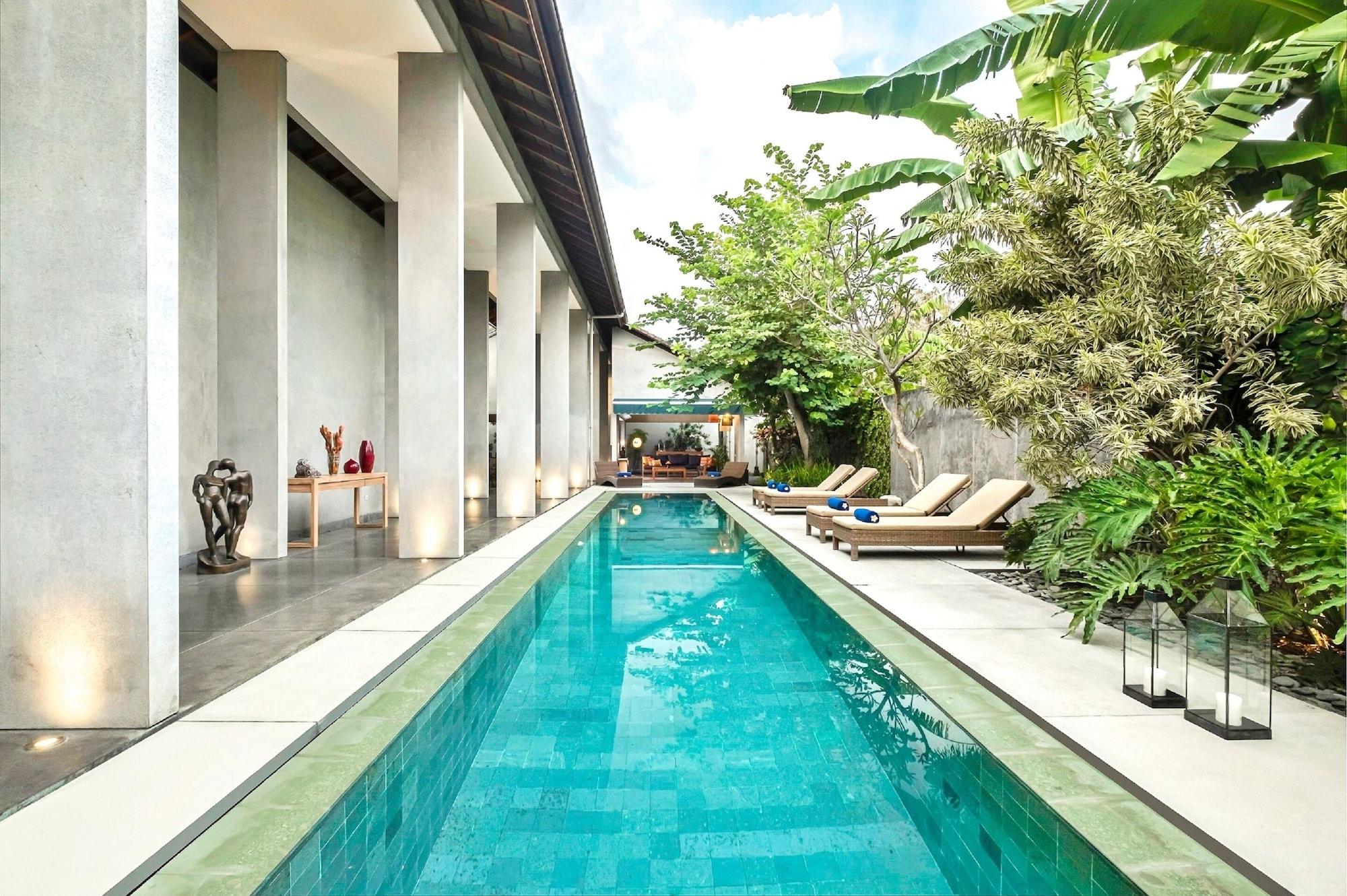 Villa Mayaloka Seminyak (Bali)