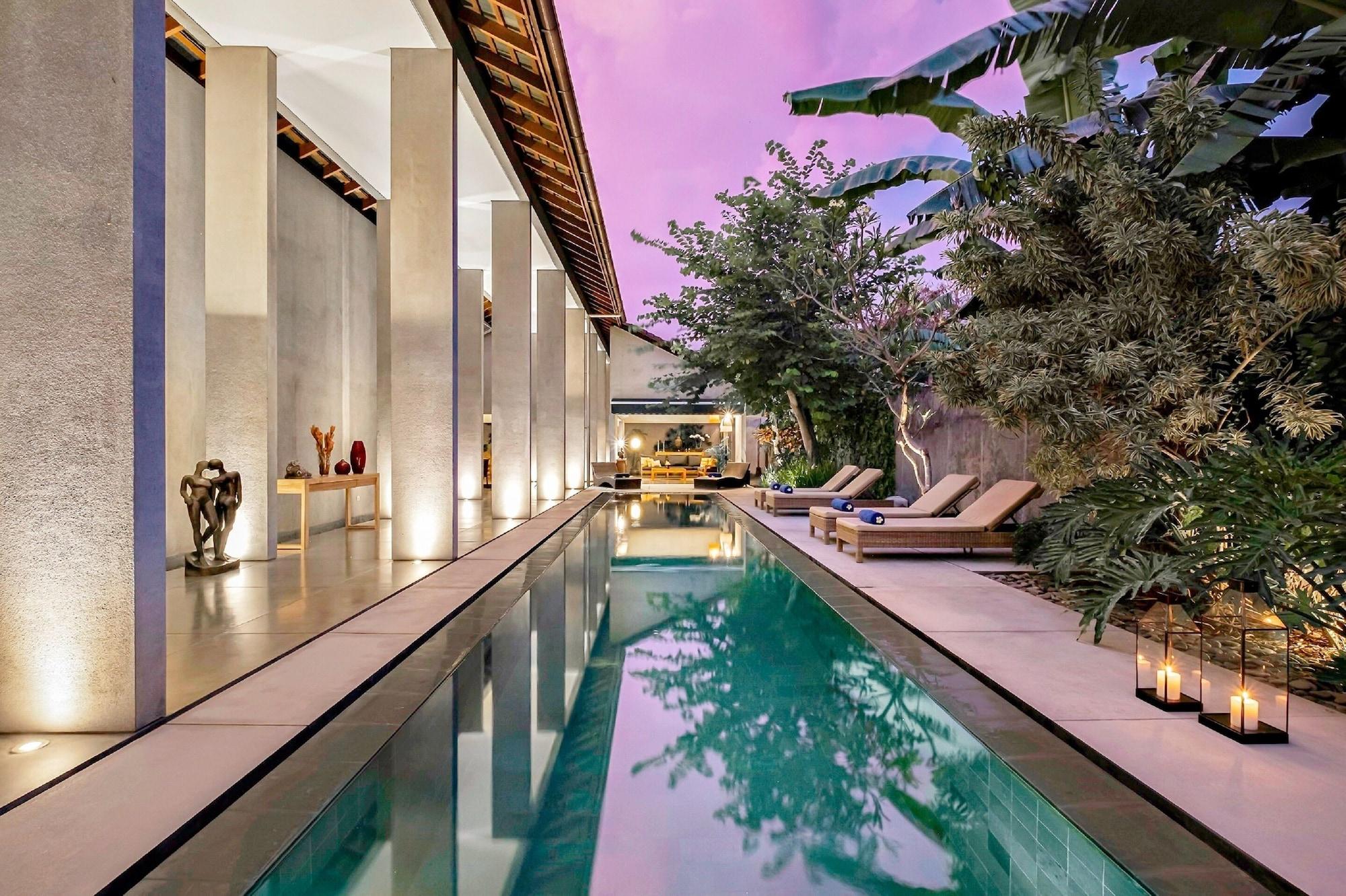 Mayaloka Villa Seminyak (Bali)