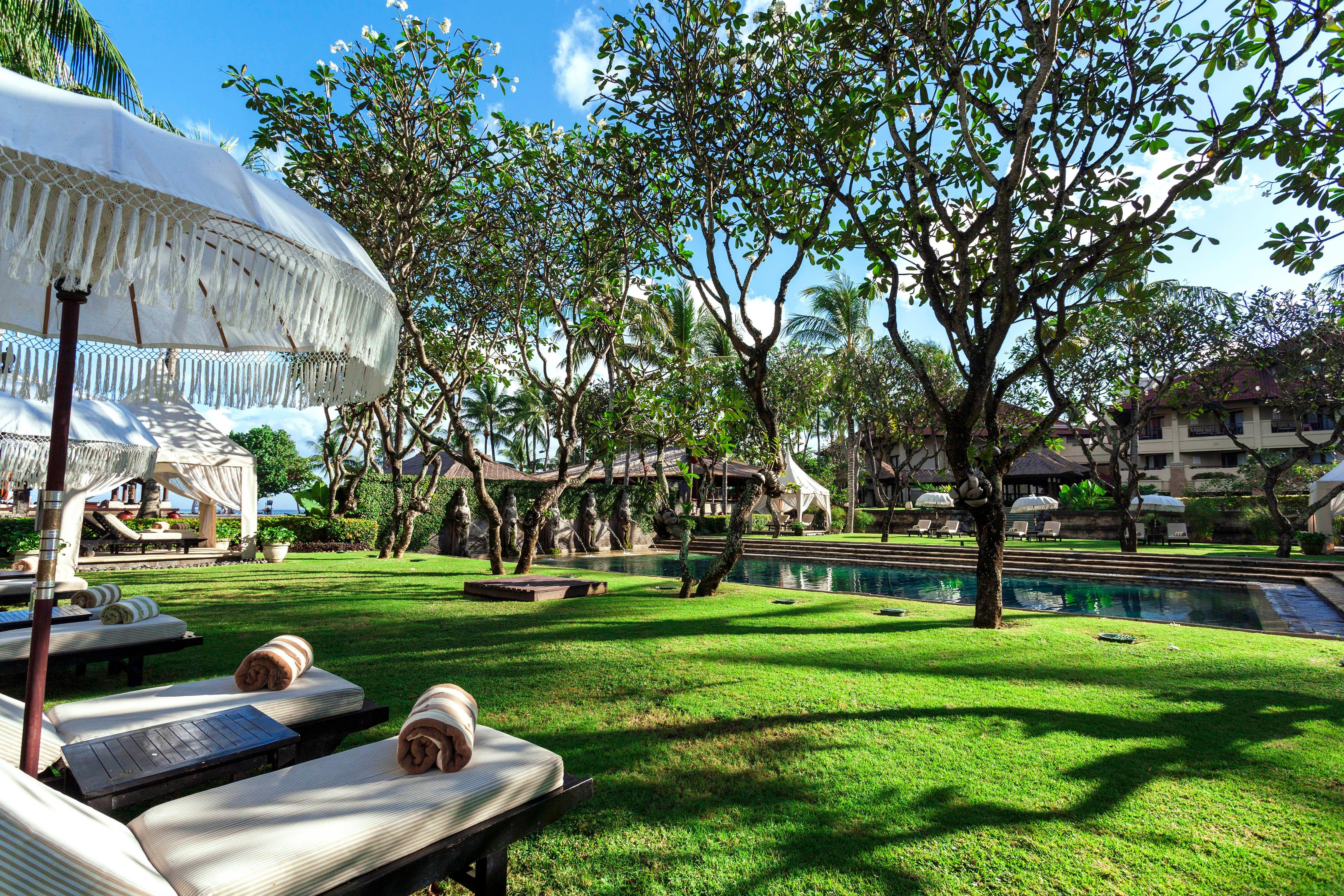 Resort Intercontinental Bali By Ihg