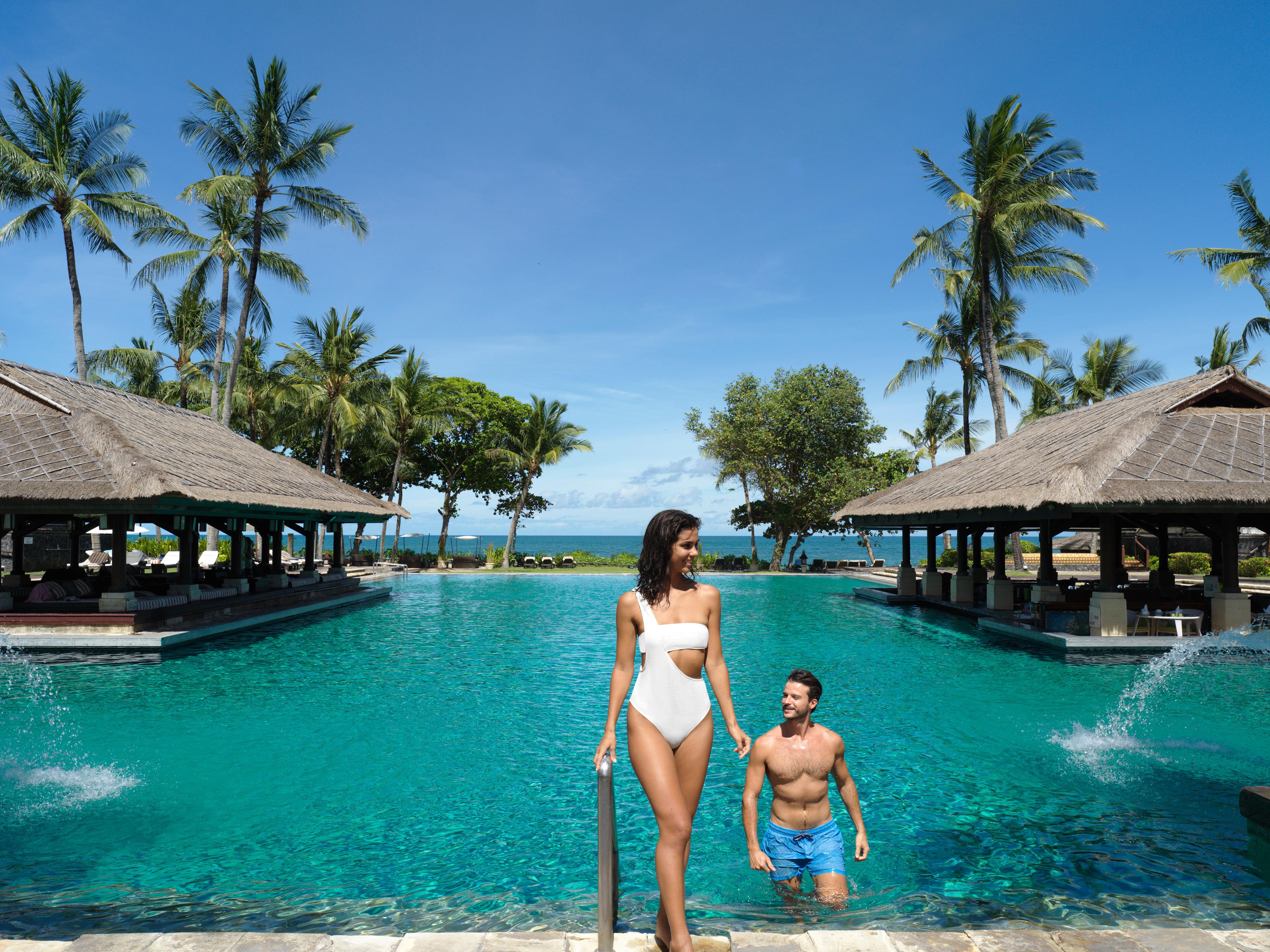 Intercontinental Bali By Ihg Resort 5*