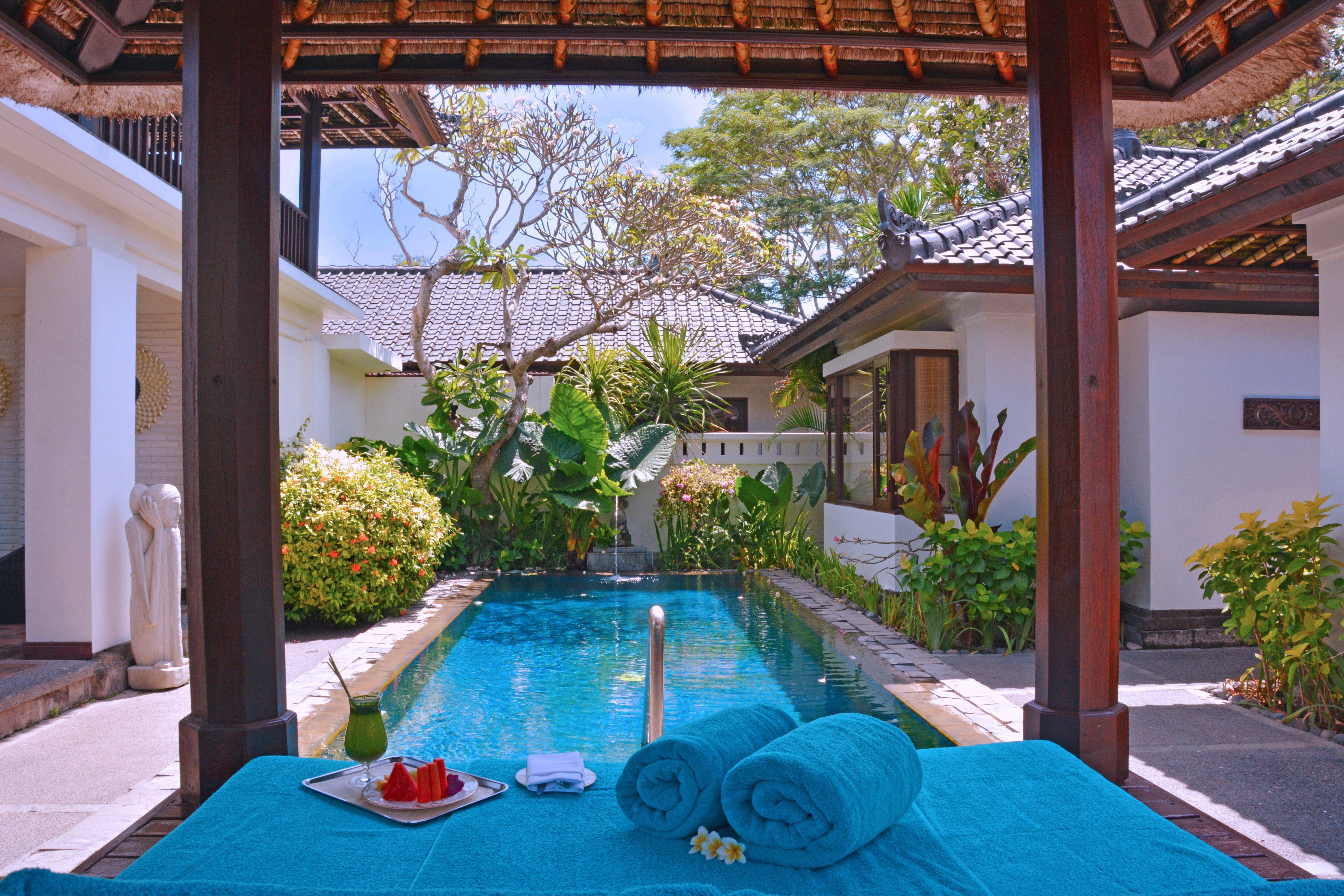 Resort Intercontinental Bali By Ihg Jimbaran (Bali)