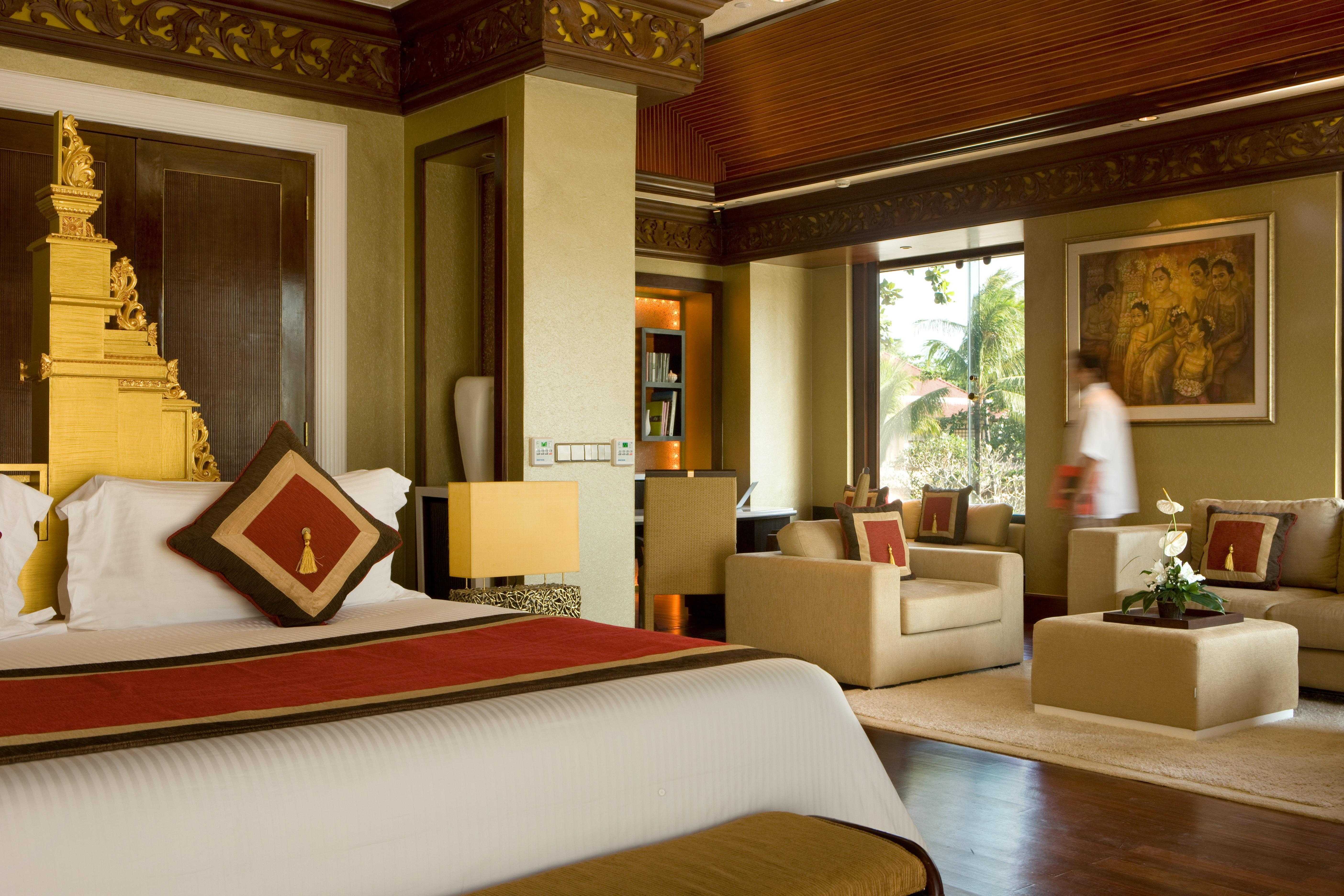Intercontinental Bali By Ihg Jimbaran (Bali)