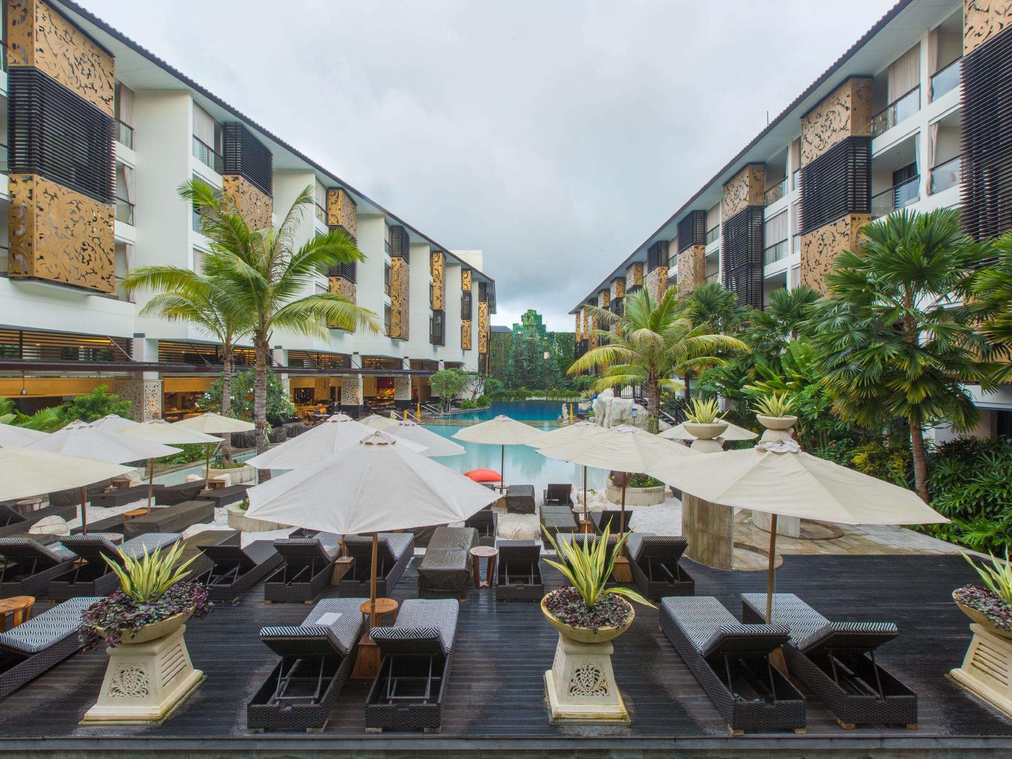 The Trans Bali Resort 5*