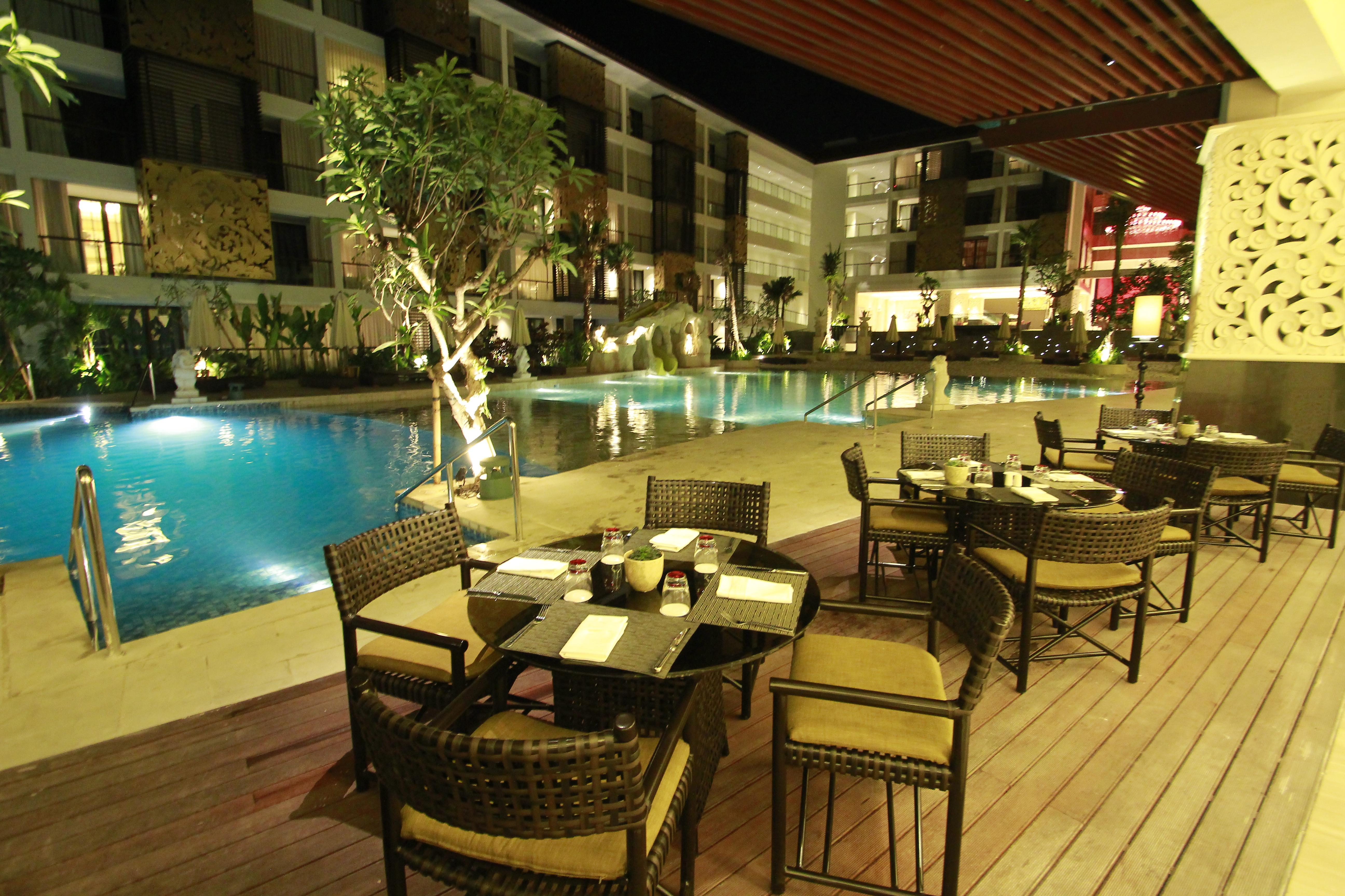 The Trans Bali Resort