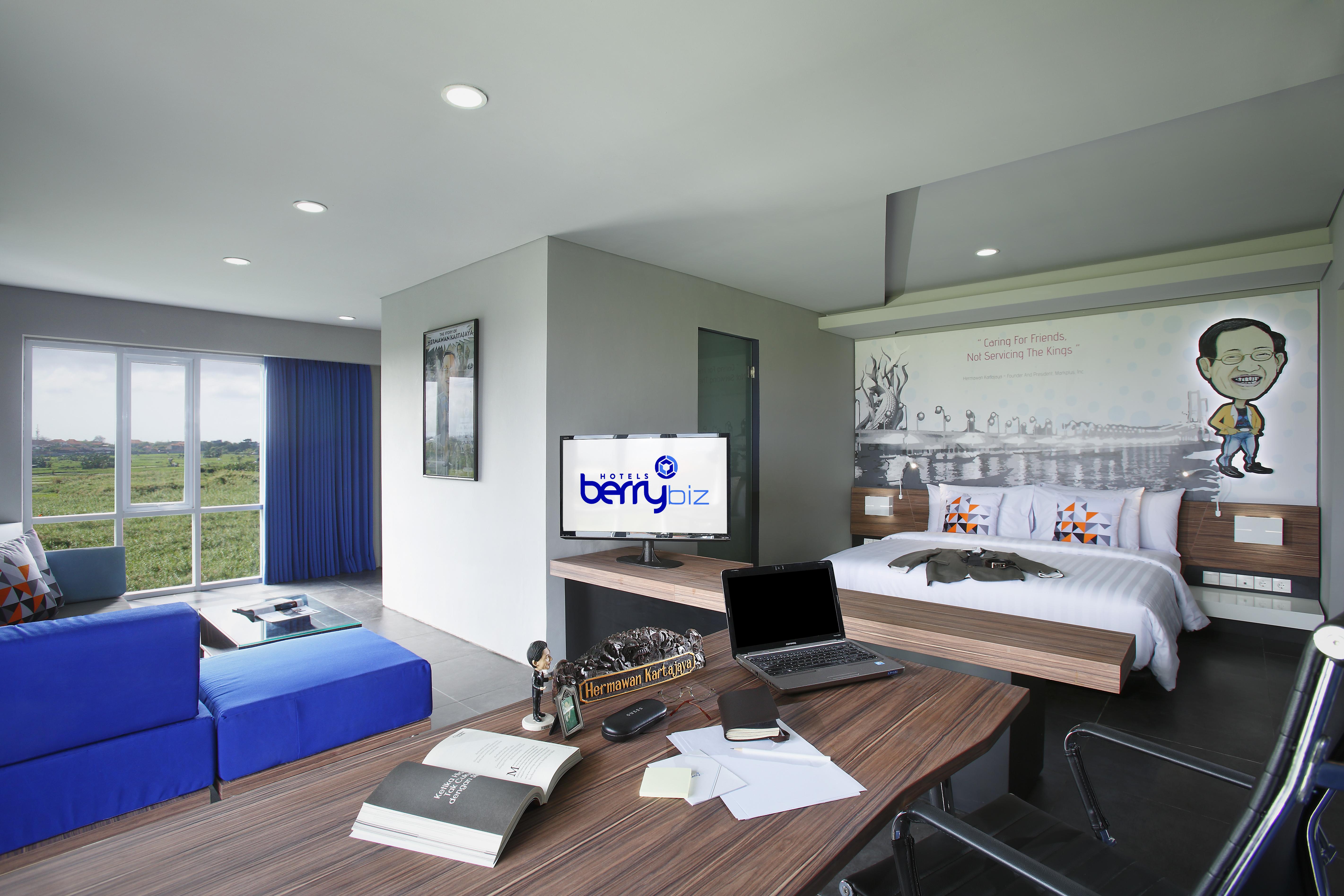 Berry Biz 3* Seminyak (Bali)