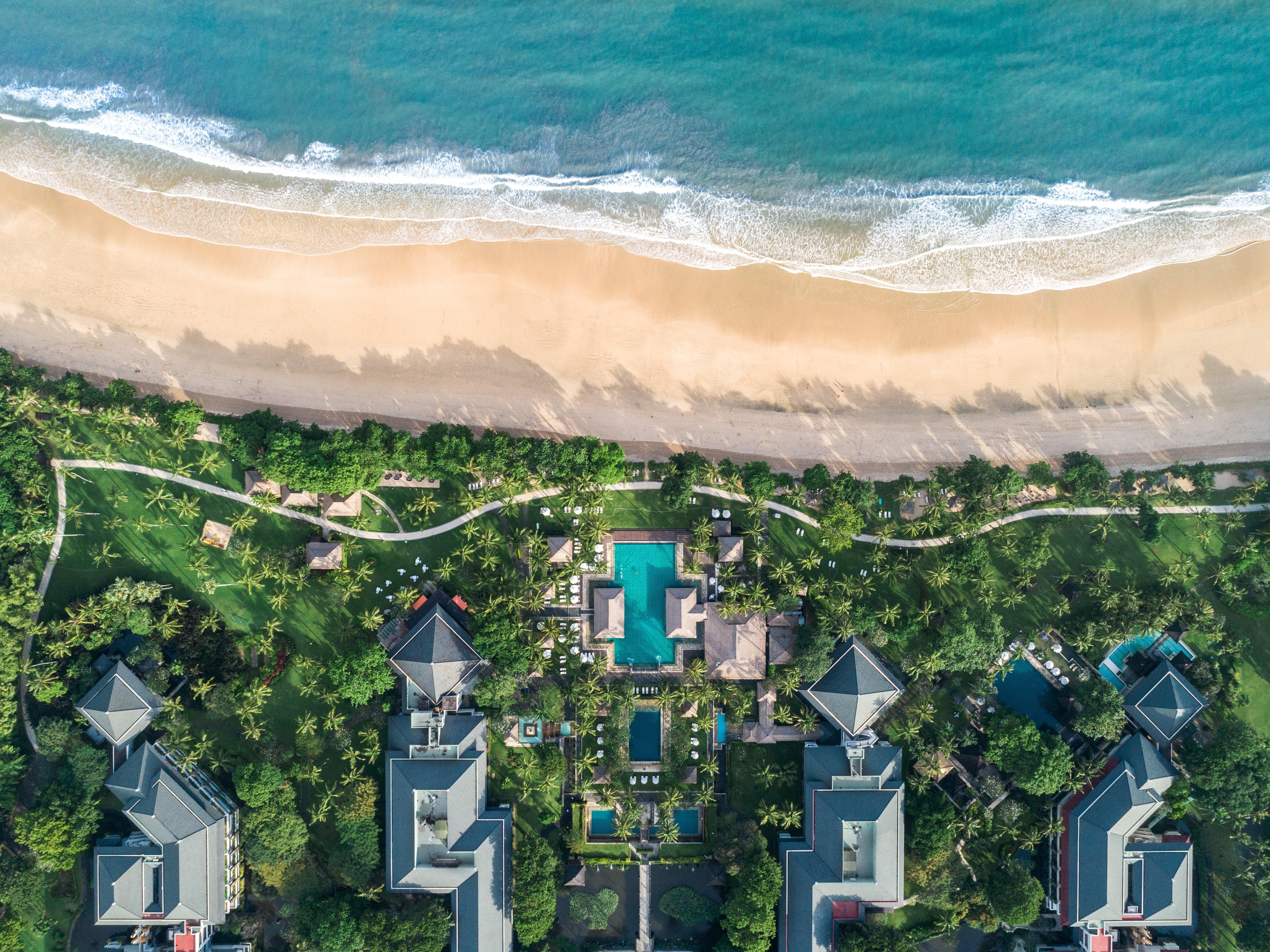 Intercontinental Bali By Ihg Resort Jimbaran (Bali)