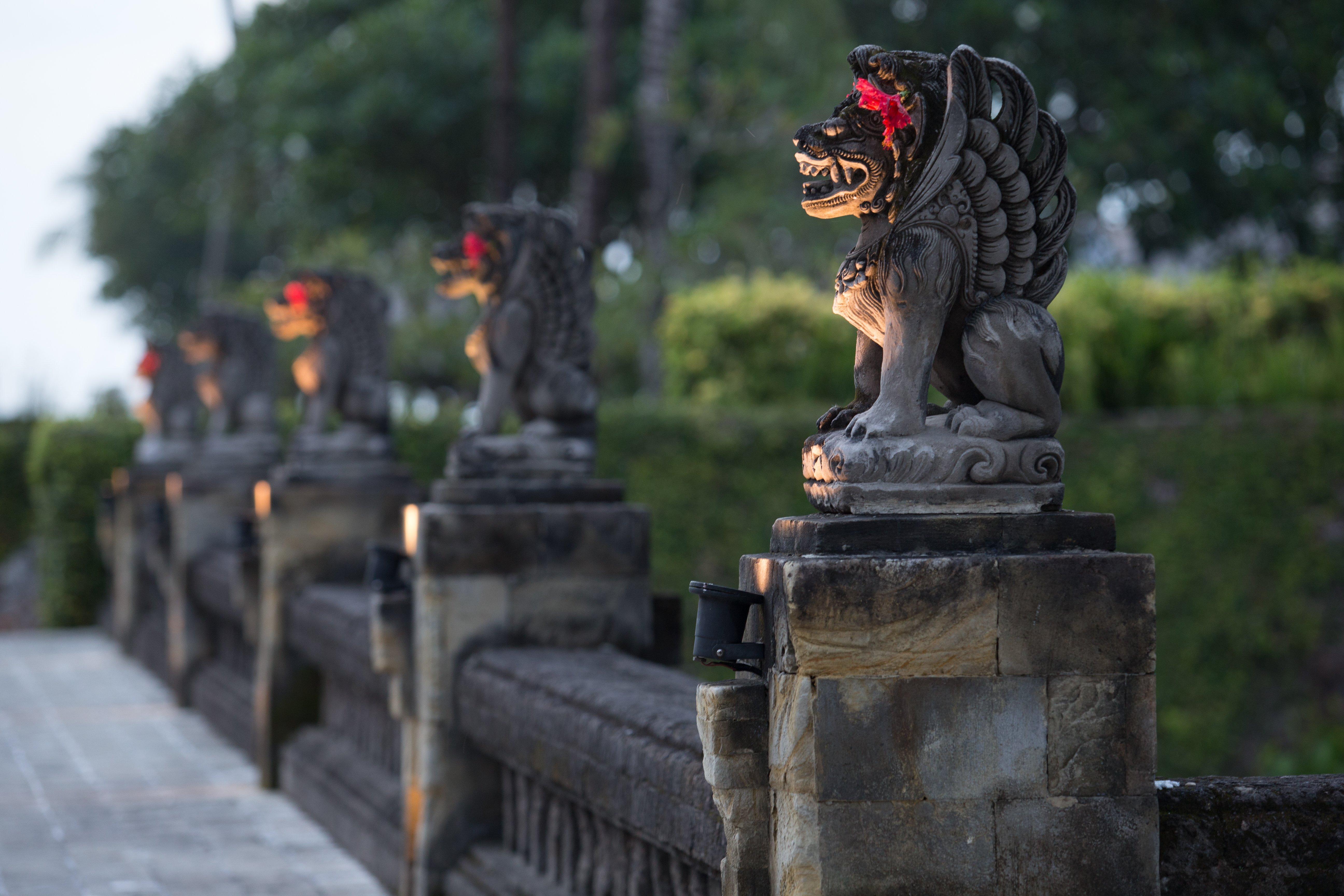 Resort Intercontinental Bali By Ihg Jimbaran (Bali)