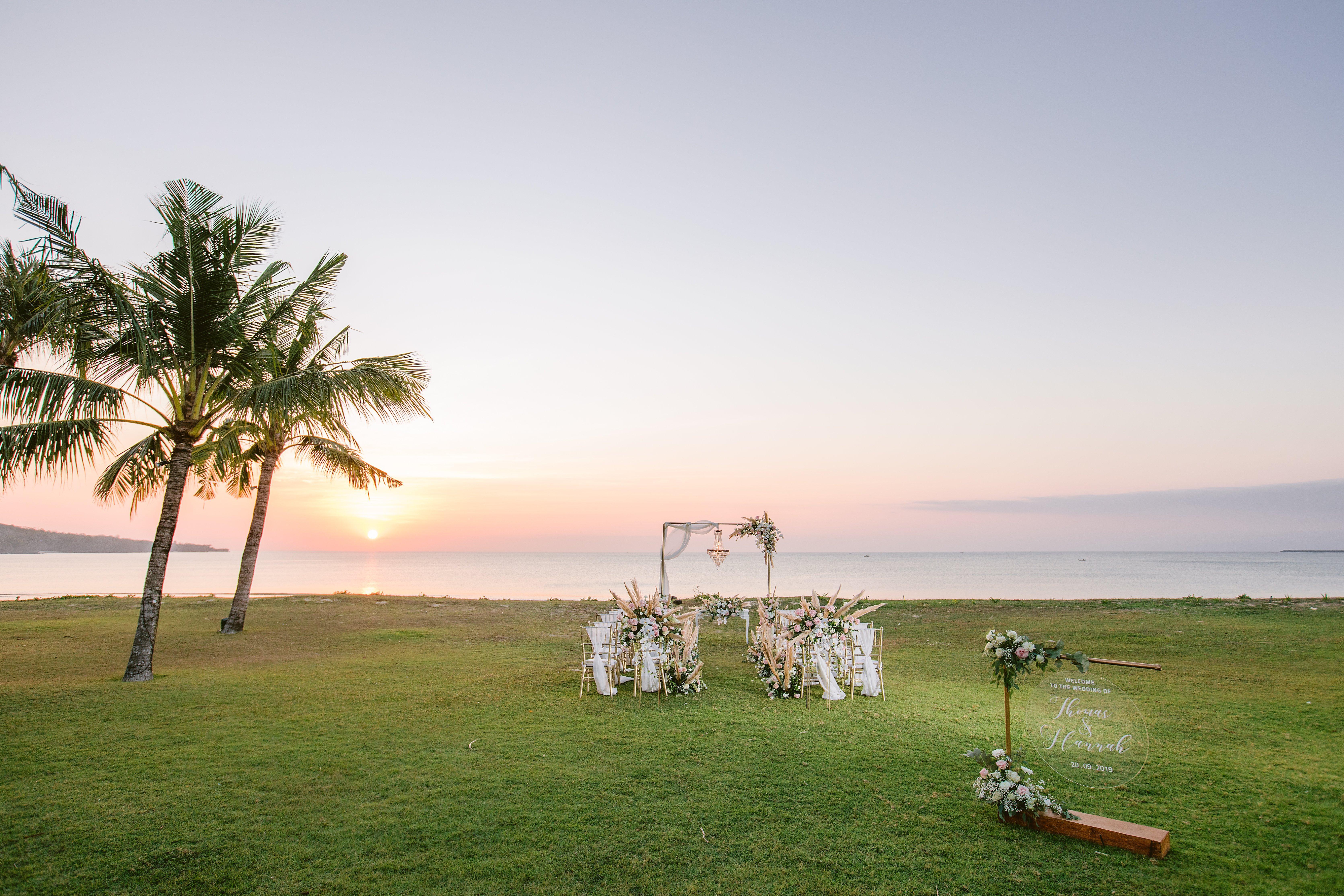 Intercontinental Bali By Ihg Jimbaran (Bali)