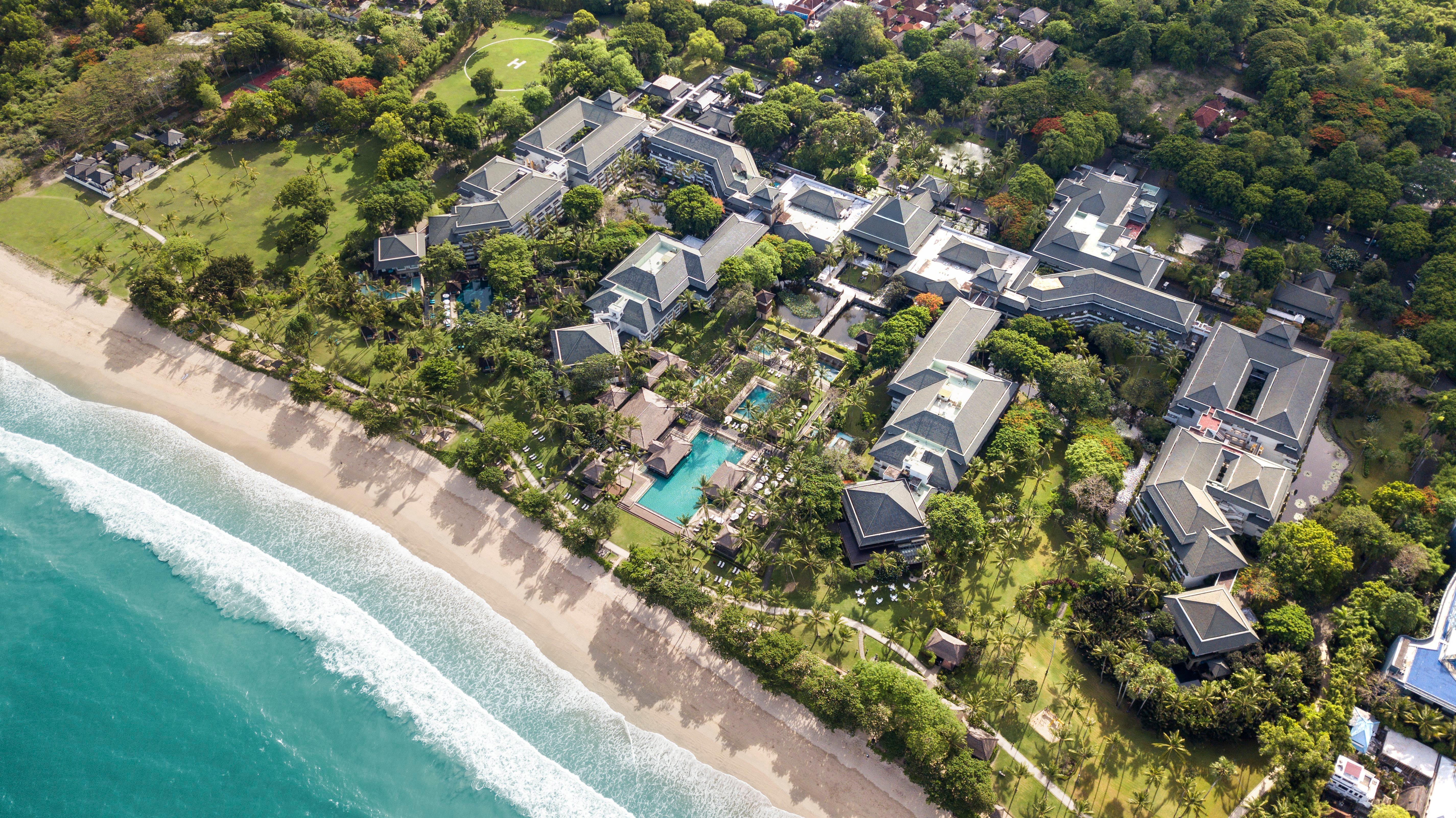 Intercontinental Bali By Ihg Resort 5*