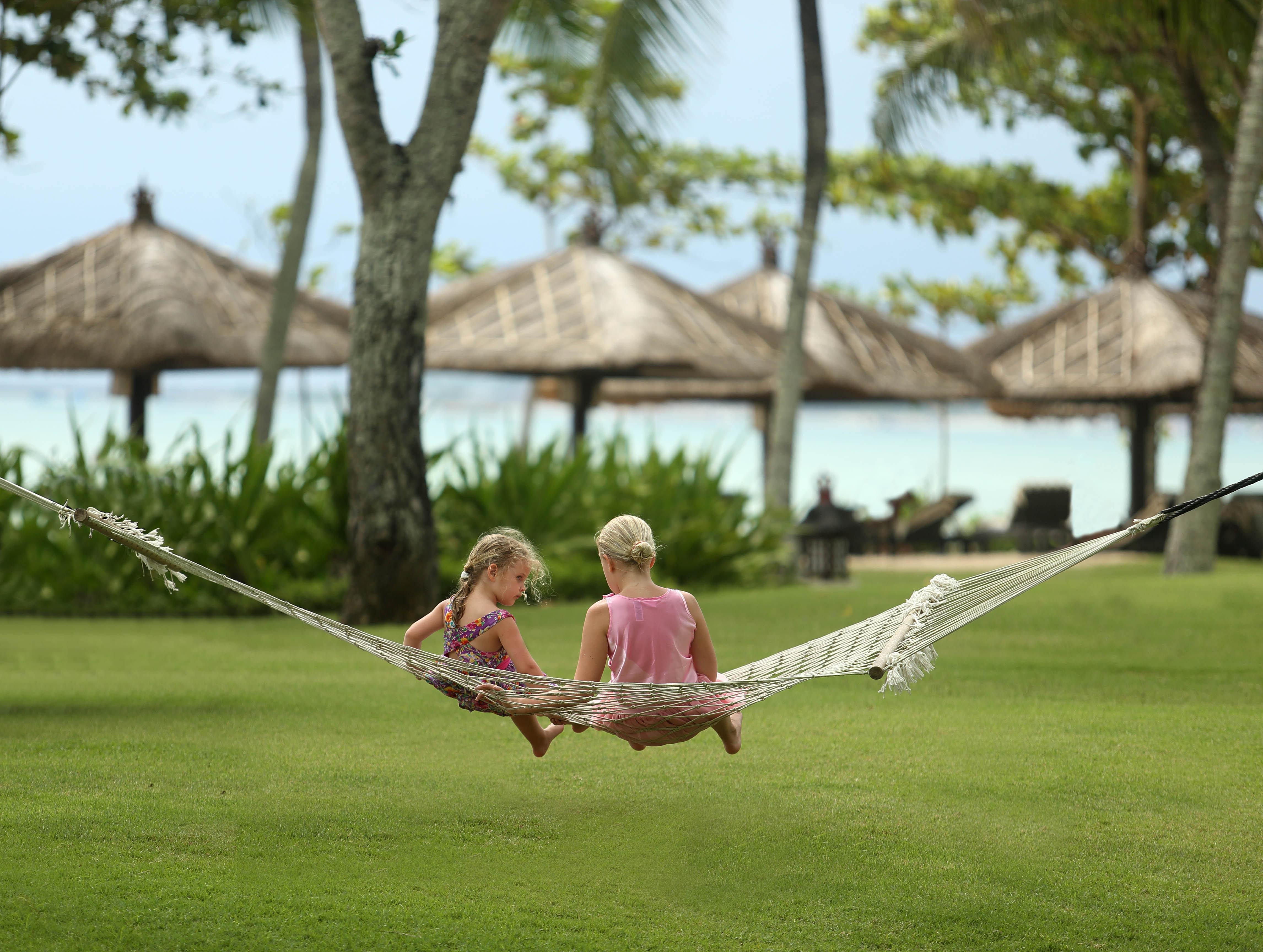 Resort Intercontinental Bali By Ihg 5*