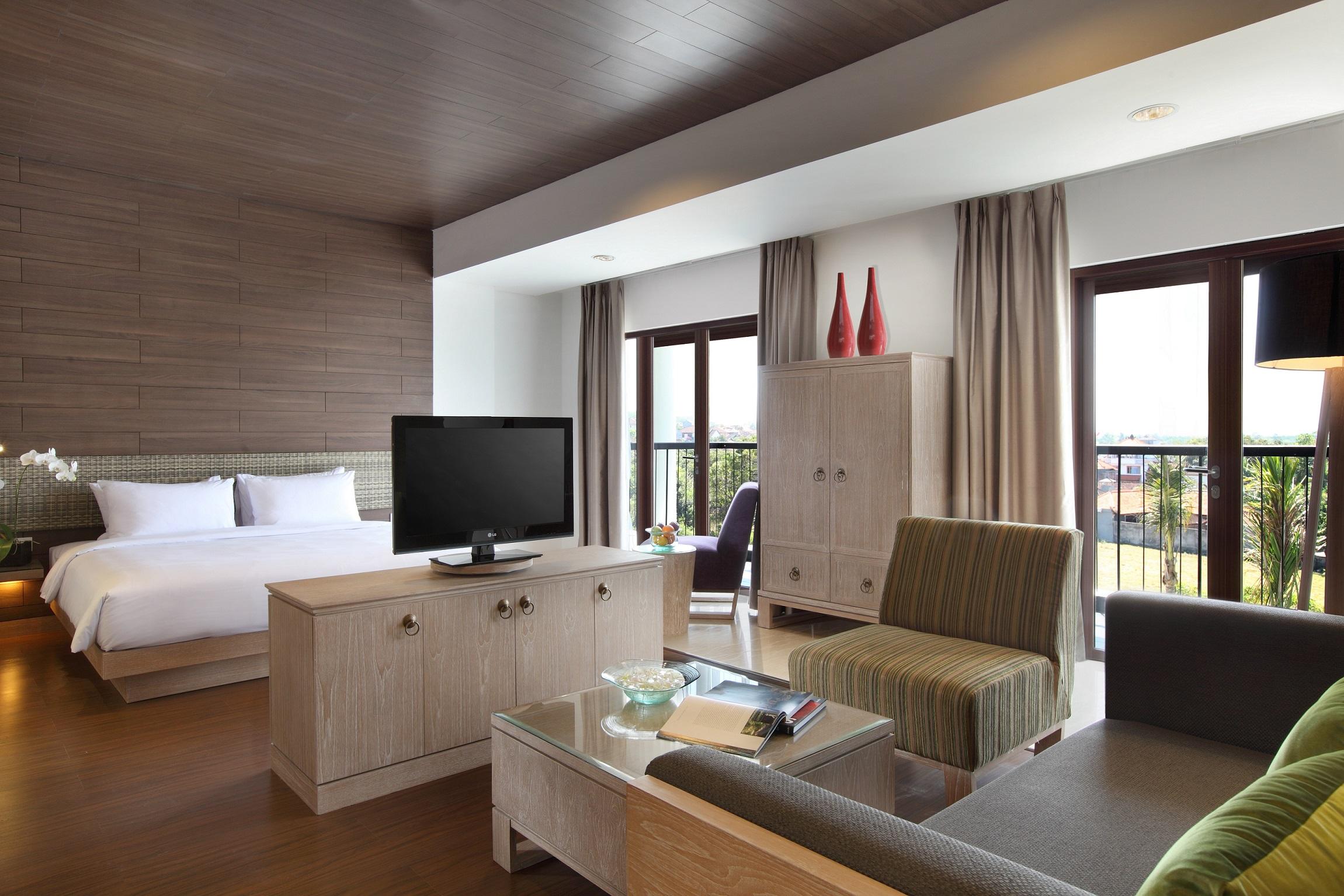 Hotel Santika Siligita Nusa Dua 3*