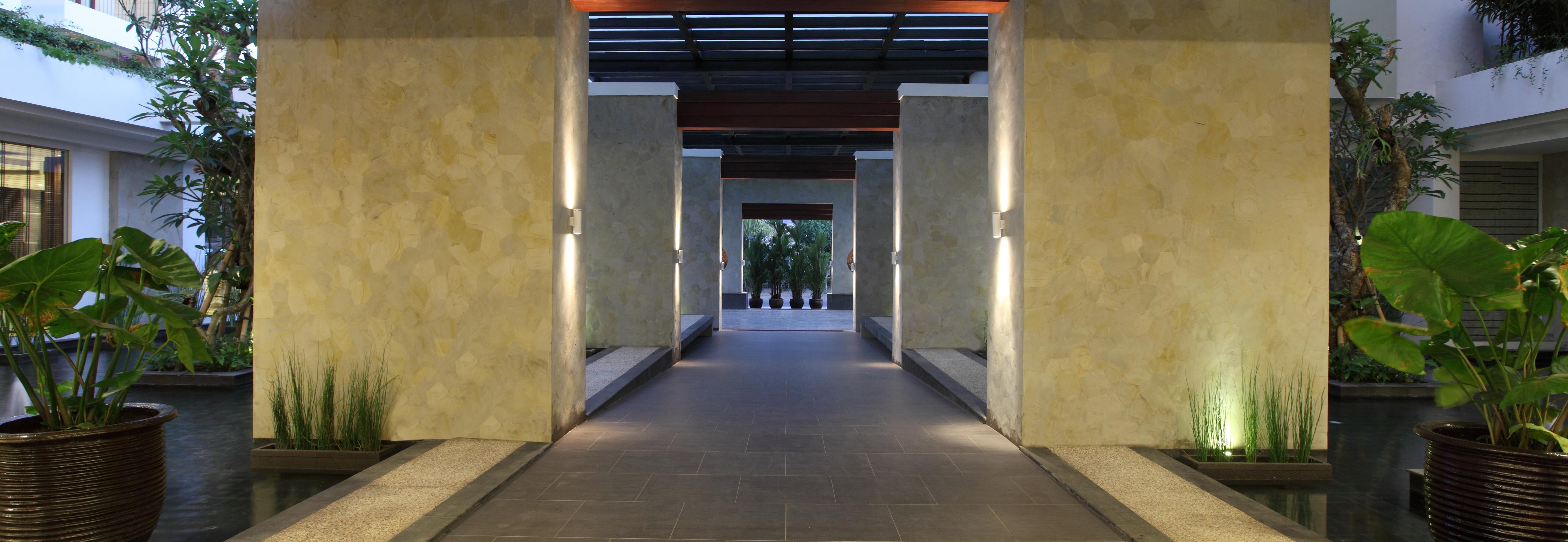 Santika Siligita Nusa Dua Hotel