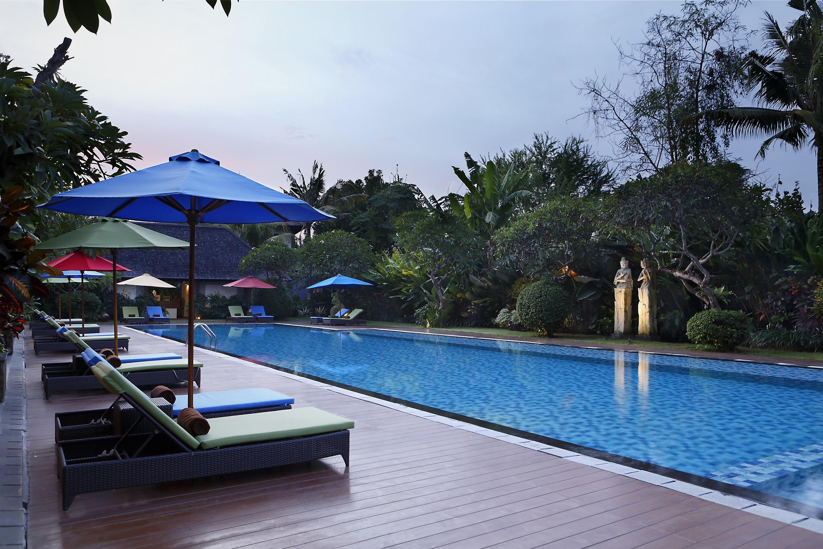 Hotel Santika Siligita Nusa Dua Nusa Dua (Bali)