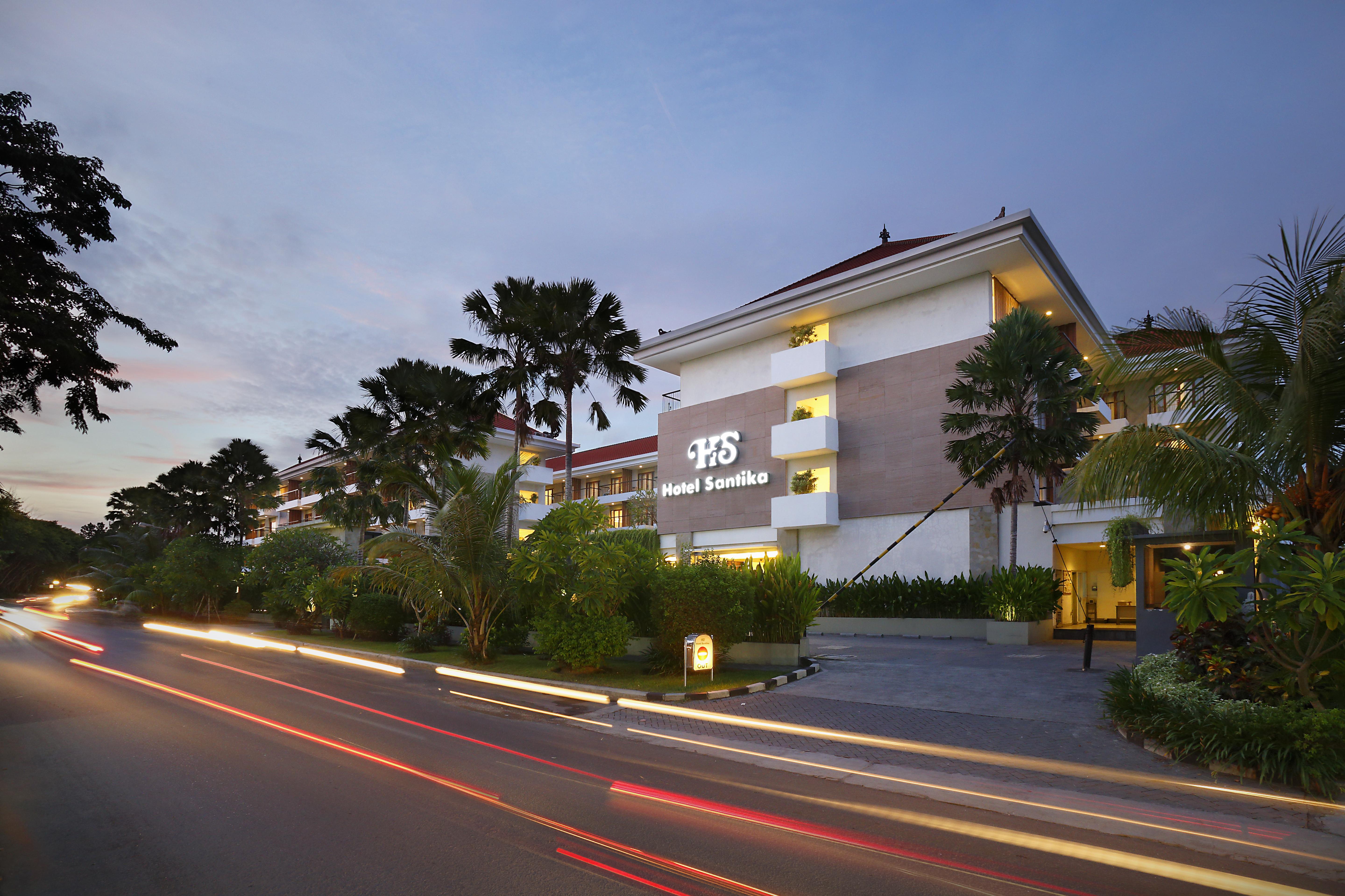 Santika Siligita Nusa Dua Hotel