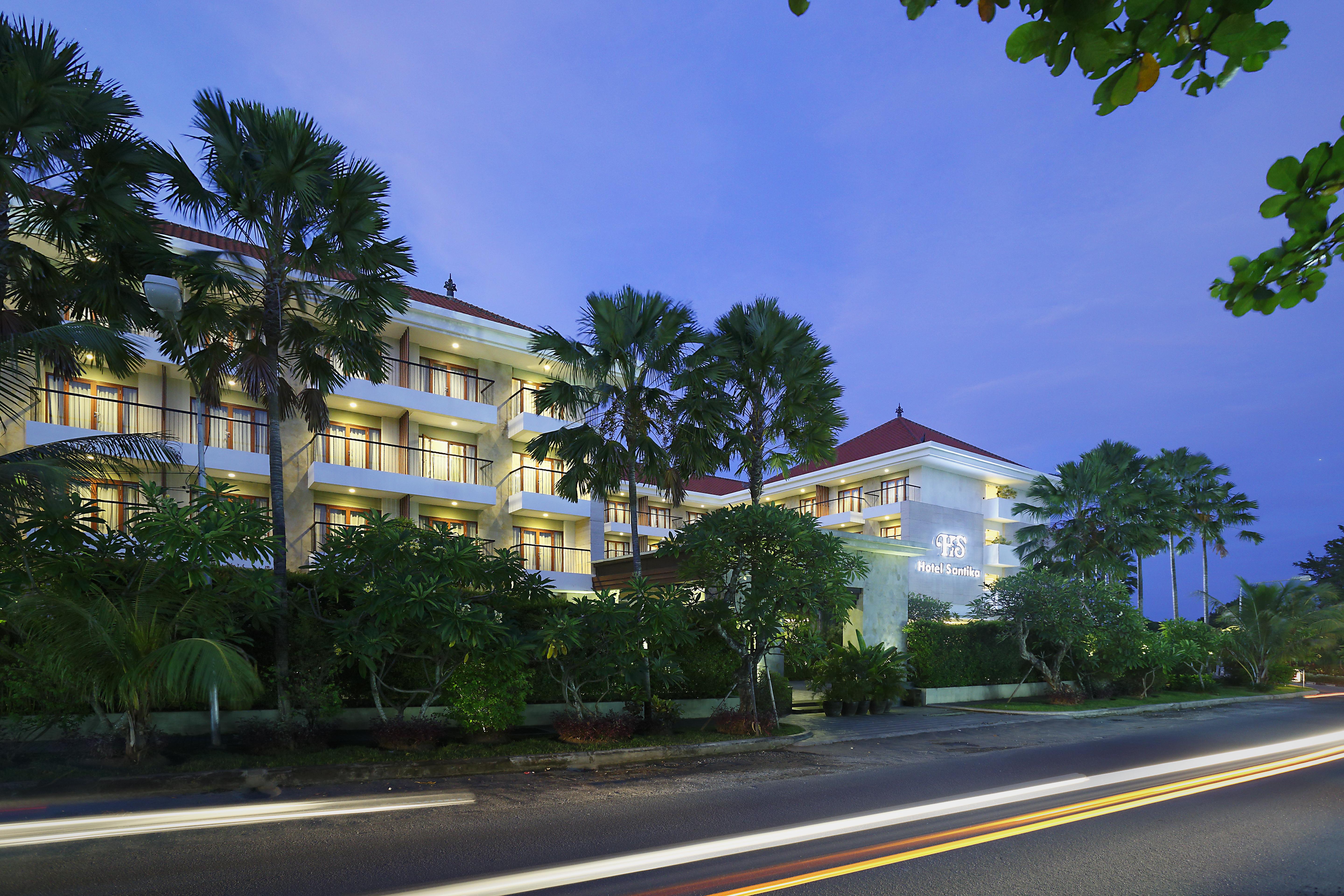 Santika Siligita Nusa Dua Hotel Nusa Dua (Bali)