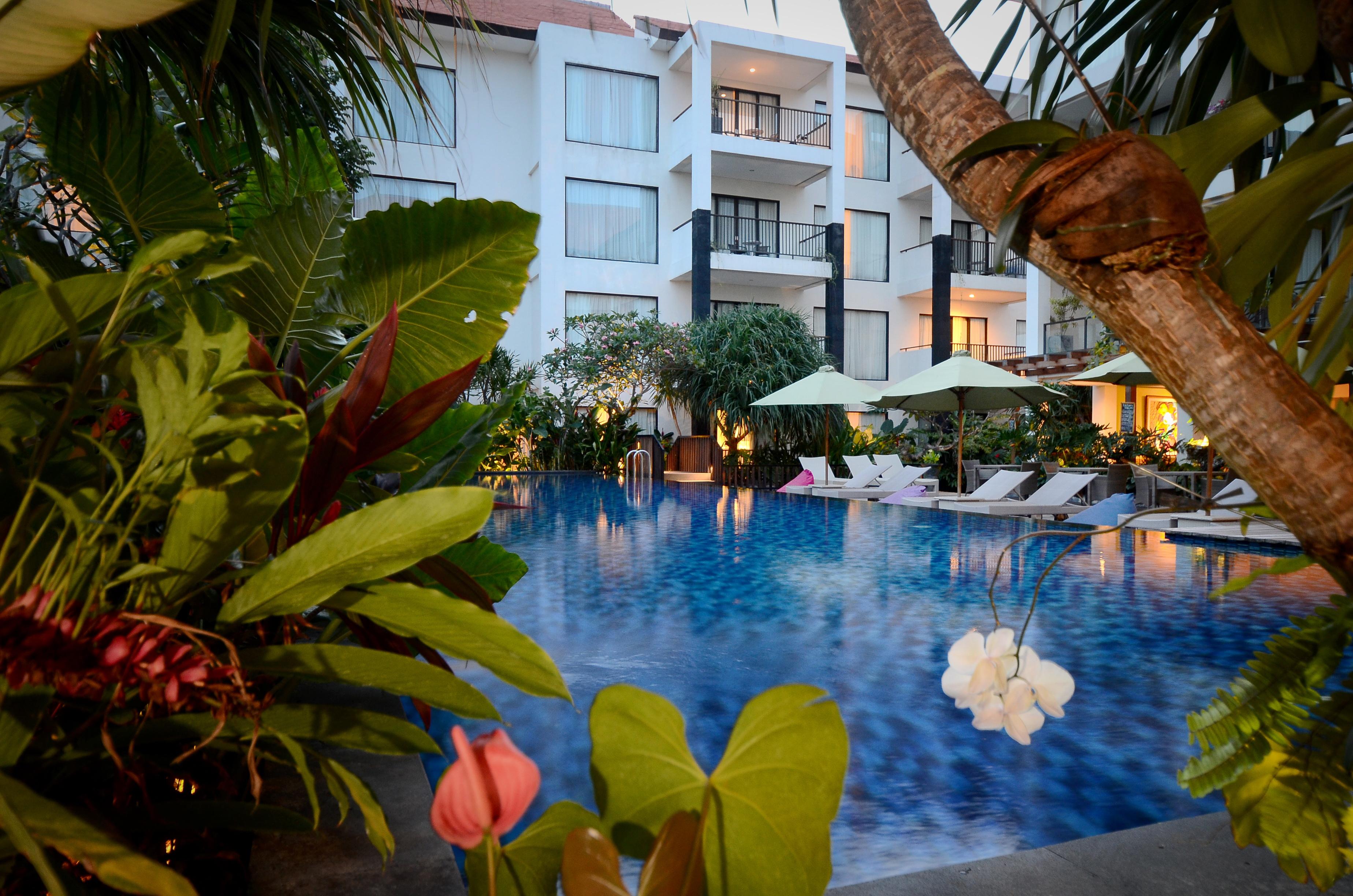 Taksu 4* Sanur (Bali)